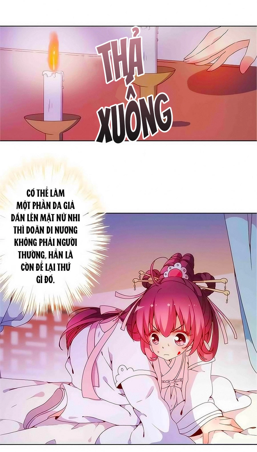 Hoàng Hậu Nương Nương Đích Năm Xu Đặc Hiệu Chapter 9 - 19