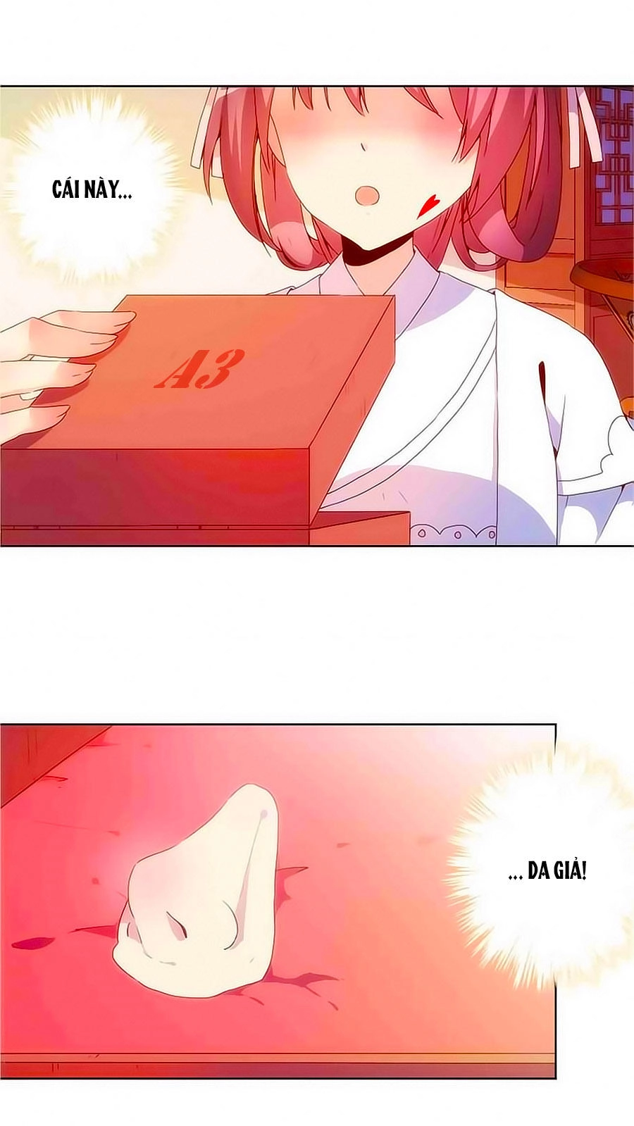 Hoàng Hậu Nương Nương Đích Năm Xu Đặc Hiệu Chapter 9 - 21