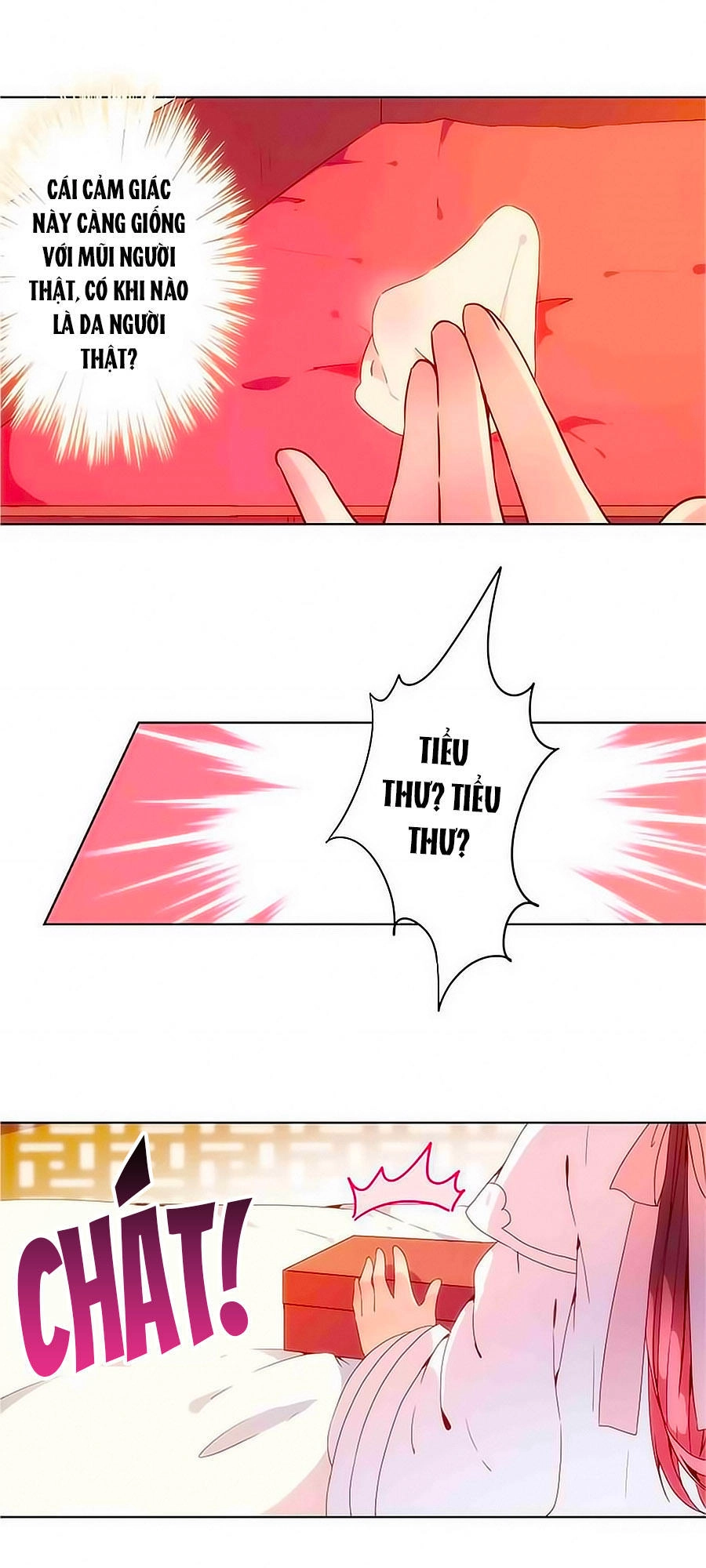 Hoàng Hậu Nương Nương Đích Năm Xu Đặc Hiệu Chapter 9 - 22