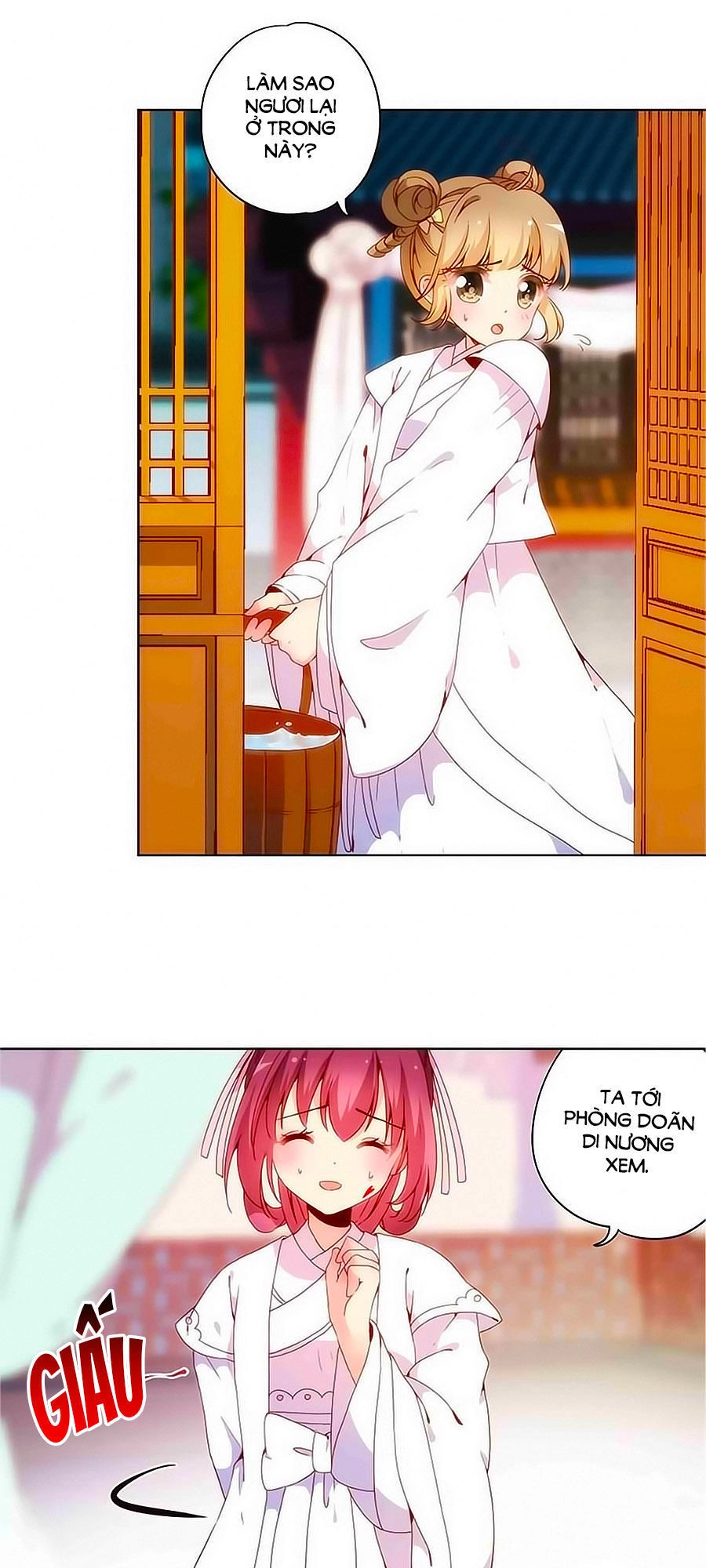 Hoàng Hậu Nương Nương Đích Năm Xu Đặc Hiệu Chapter 9 - 24