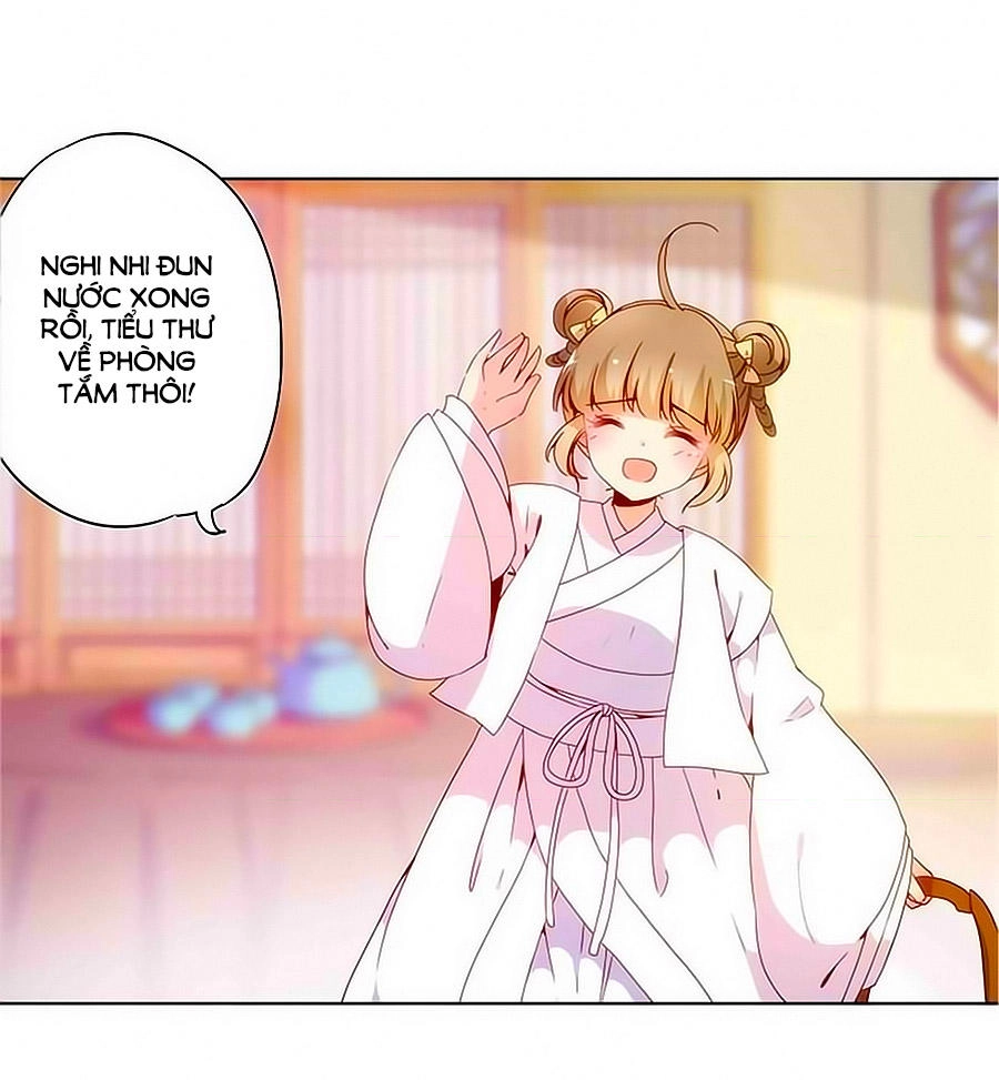 Hoàng Hậu Nương Nương Đích Năm Xu Đặc Hiệu Chapter 9 - 27