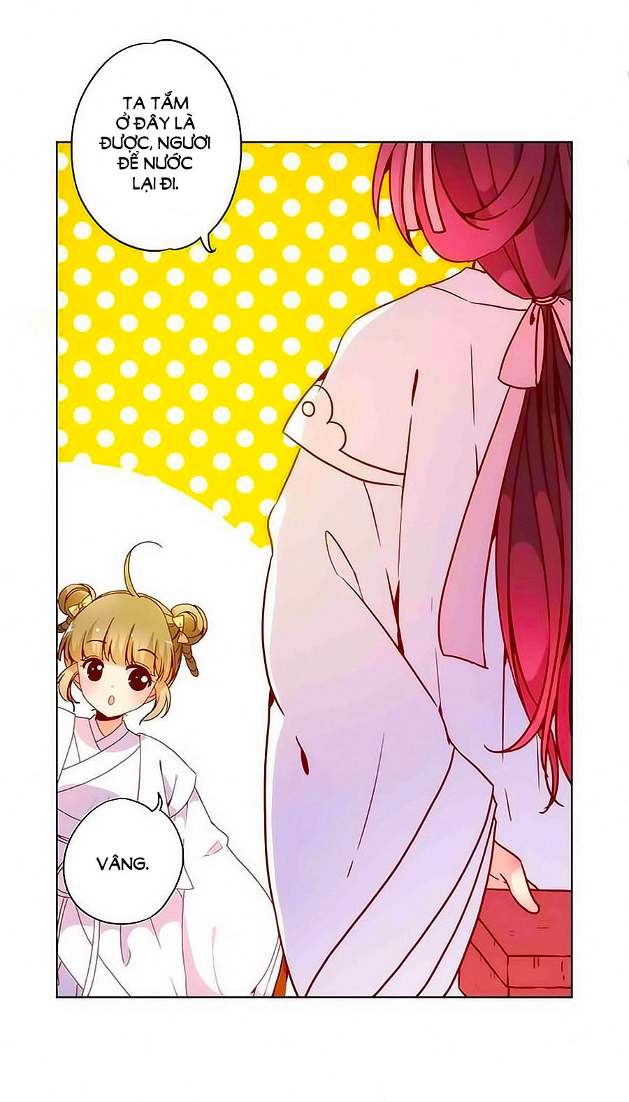 Hoàng Hậu Nương Nương Đích Năm Xu Đặc Hiệu Chapter 9 - 28