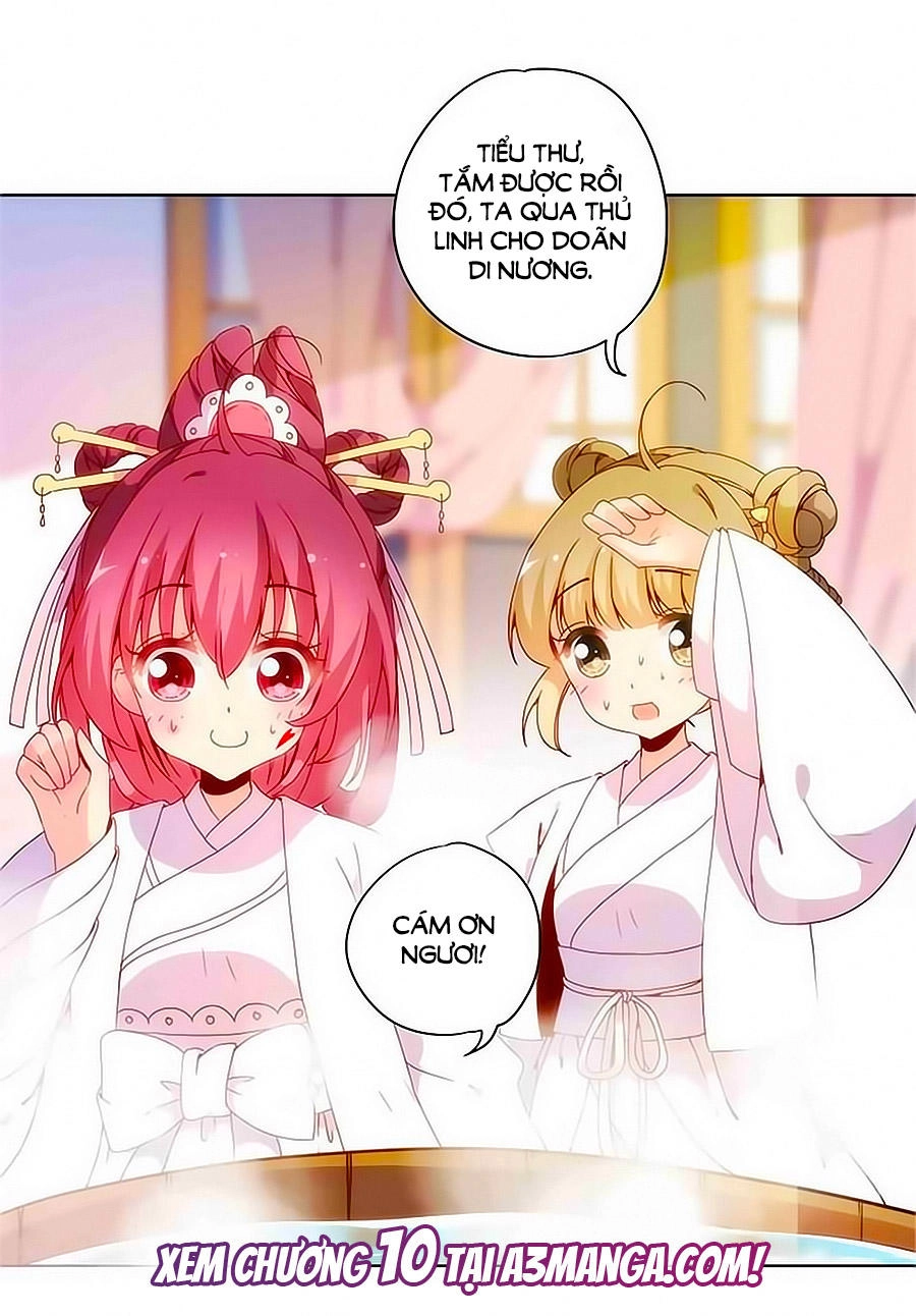 Hoàng Hậu Nương Nương Đích Năm Xu Đặc Hiệu Chapter 9 - 33