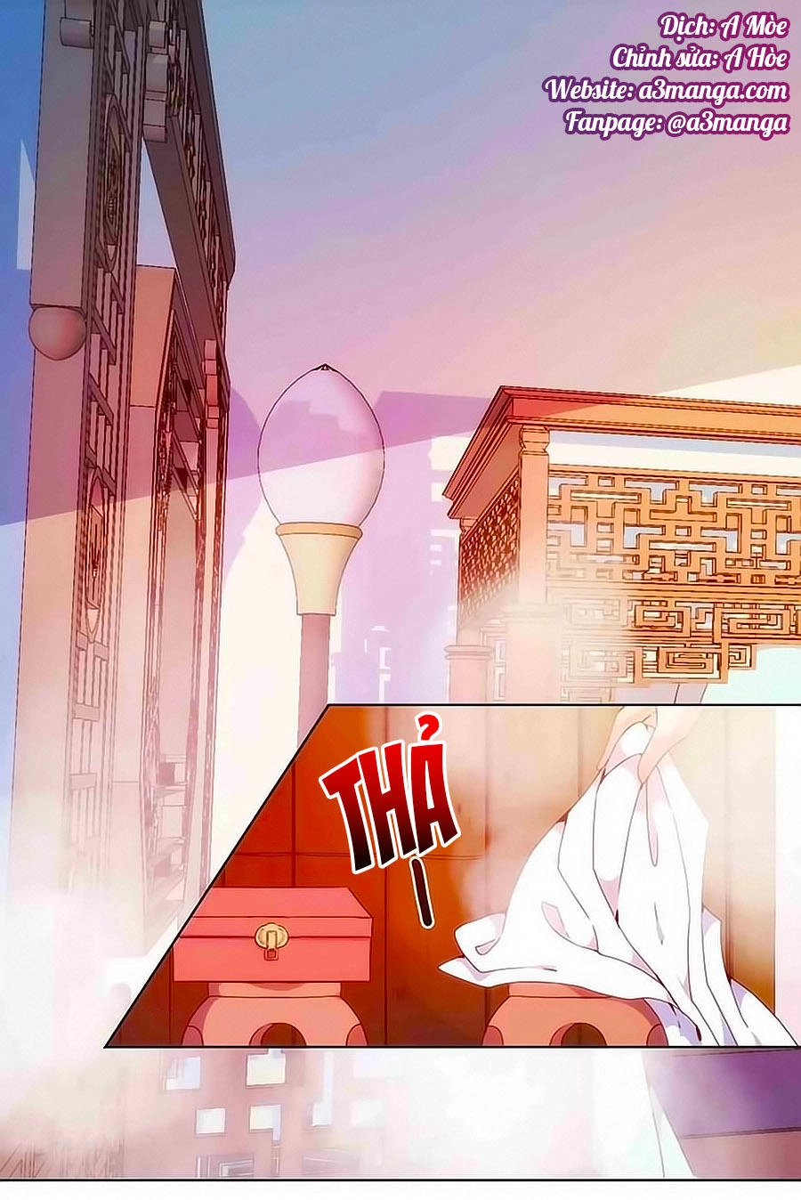 Hoàng Hậu Nương Nương Đích Năm Xu Đặc Hiệu Chapter 10 - 1