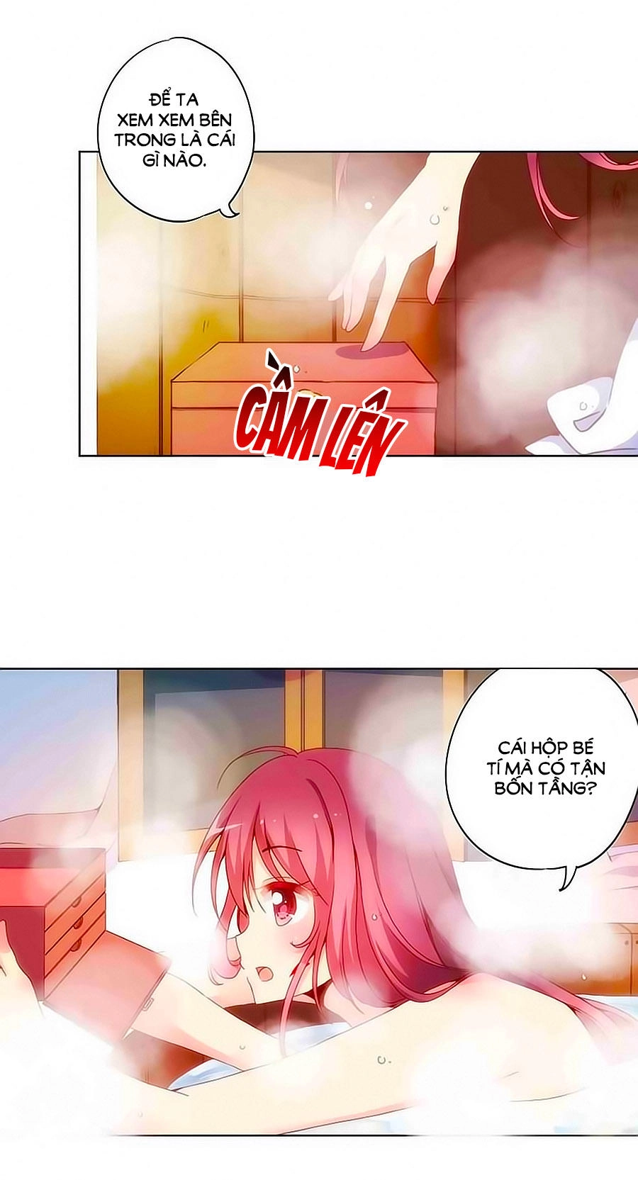 Hoàng Hậu Nương Nương Đích Năm Xu Đặc Hiệu Chapter 10 - 3