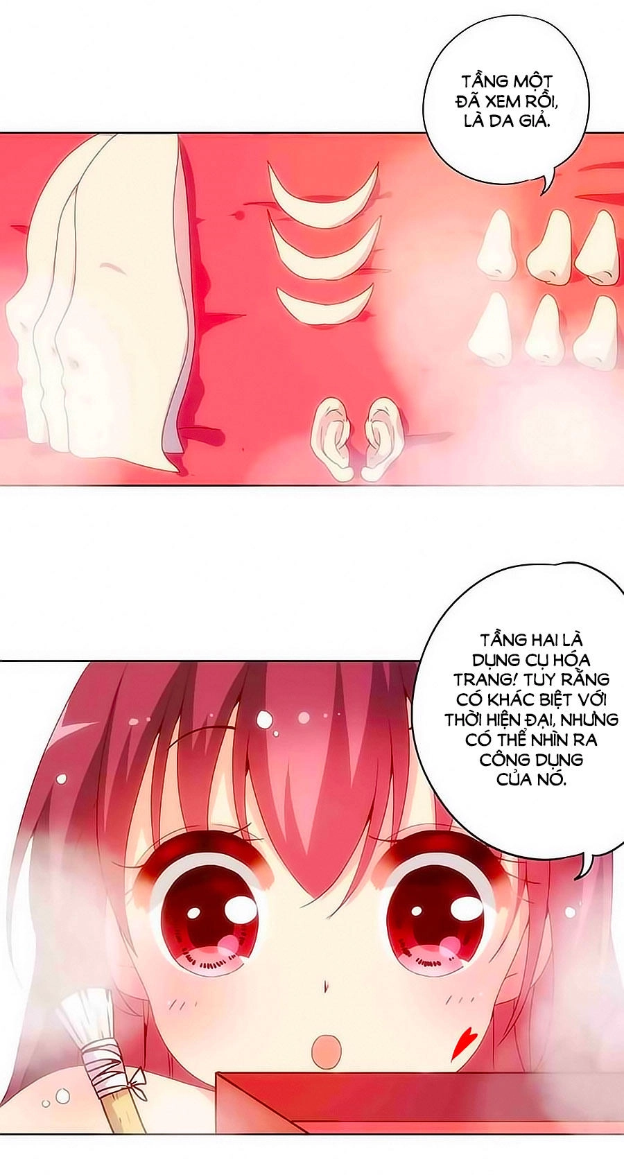 Hoàng Hậu Nương Nương Đích Năm Xu Đặc Hiệu Chapter 10 - 4