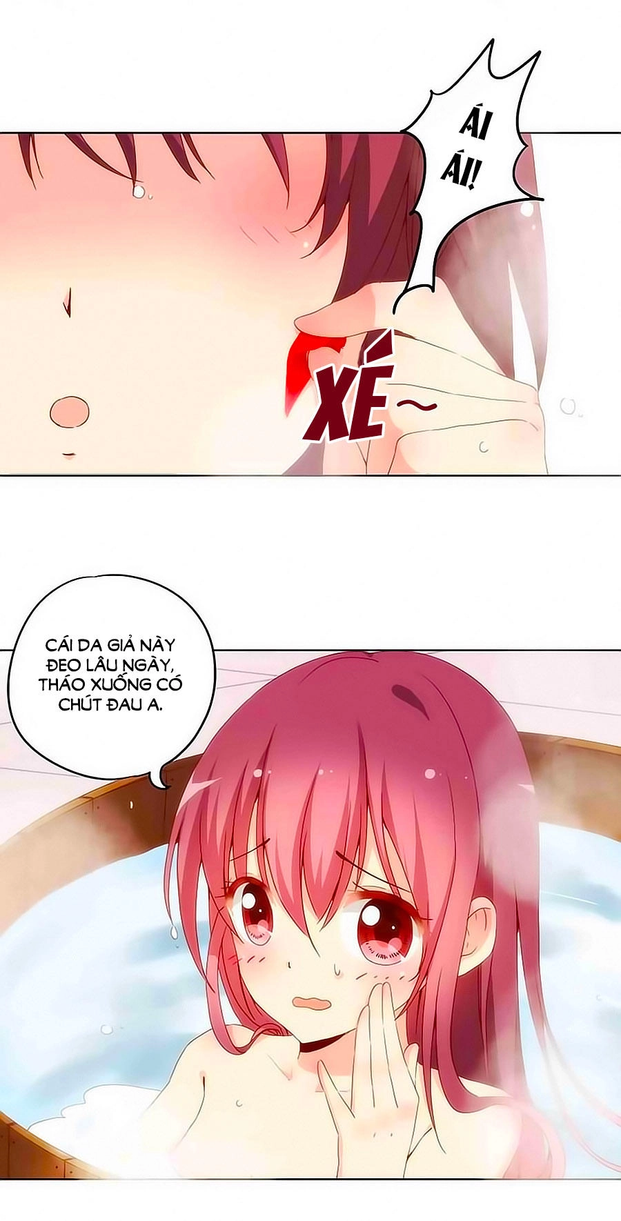 Hoàng Hậu Nương Nương Đích Năm Xu Đặc Hiệu Chapter 10 - 8