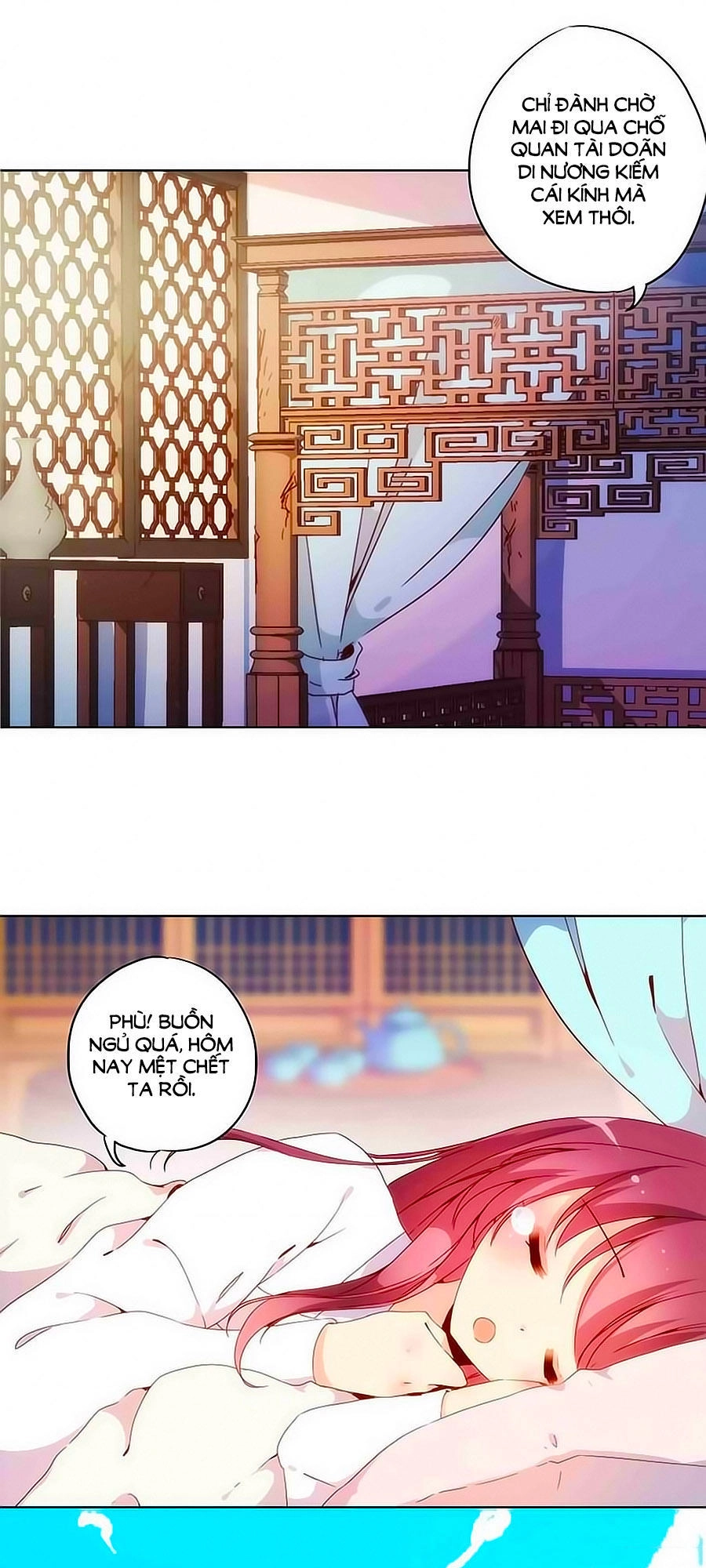 Hoàng Hậu Nương Nương Đích Năm Xu Đặc Hiệu Chapter 10 - 14