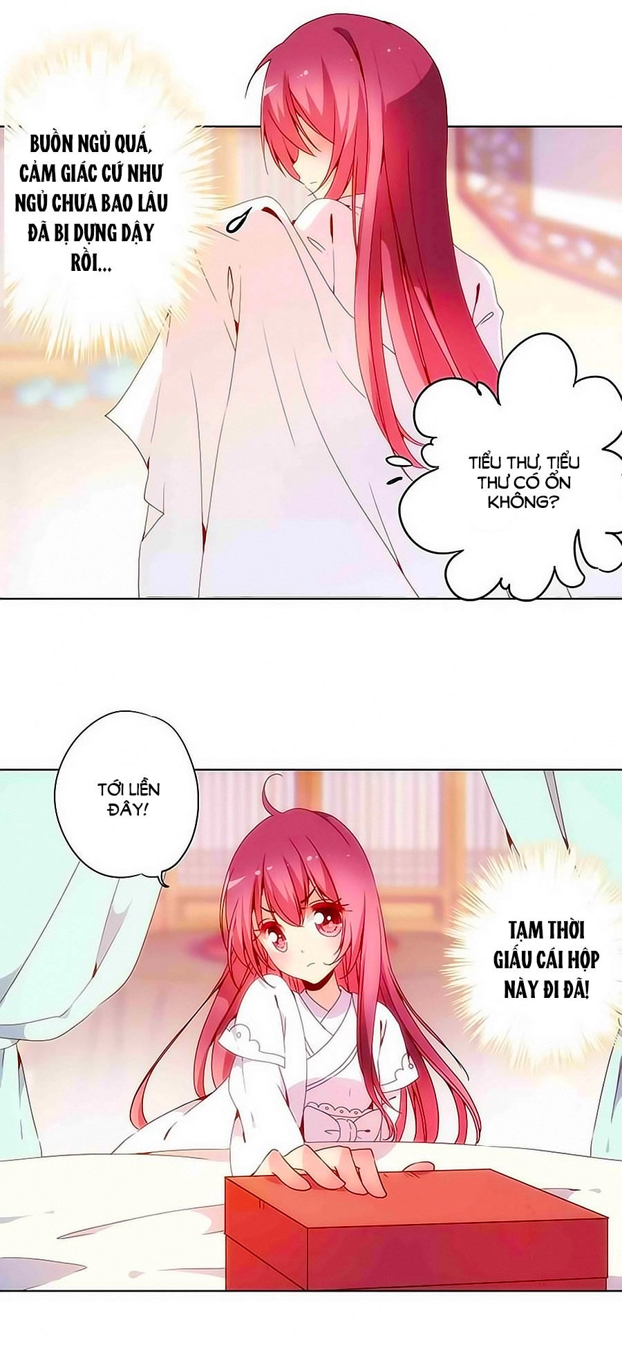 Hoàng Hậu Nương Nương Đích Năm Xu Đặc Hiệu Chapter 10 - 19