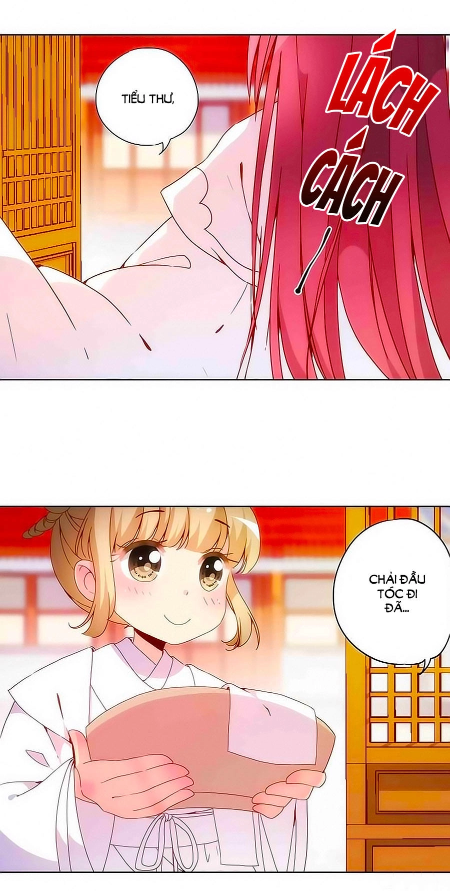 Hoàng Hậu Nương Nương Đích Năm Xu Đặc Hiệu Chapter 10 - 20