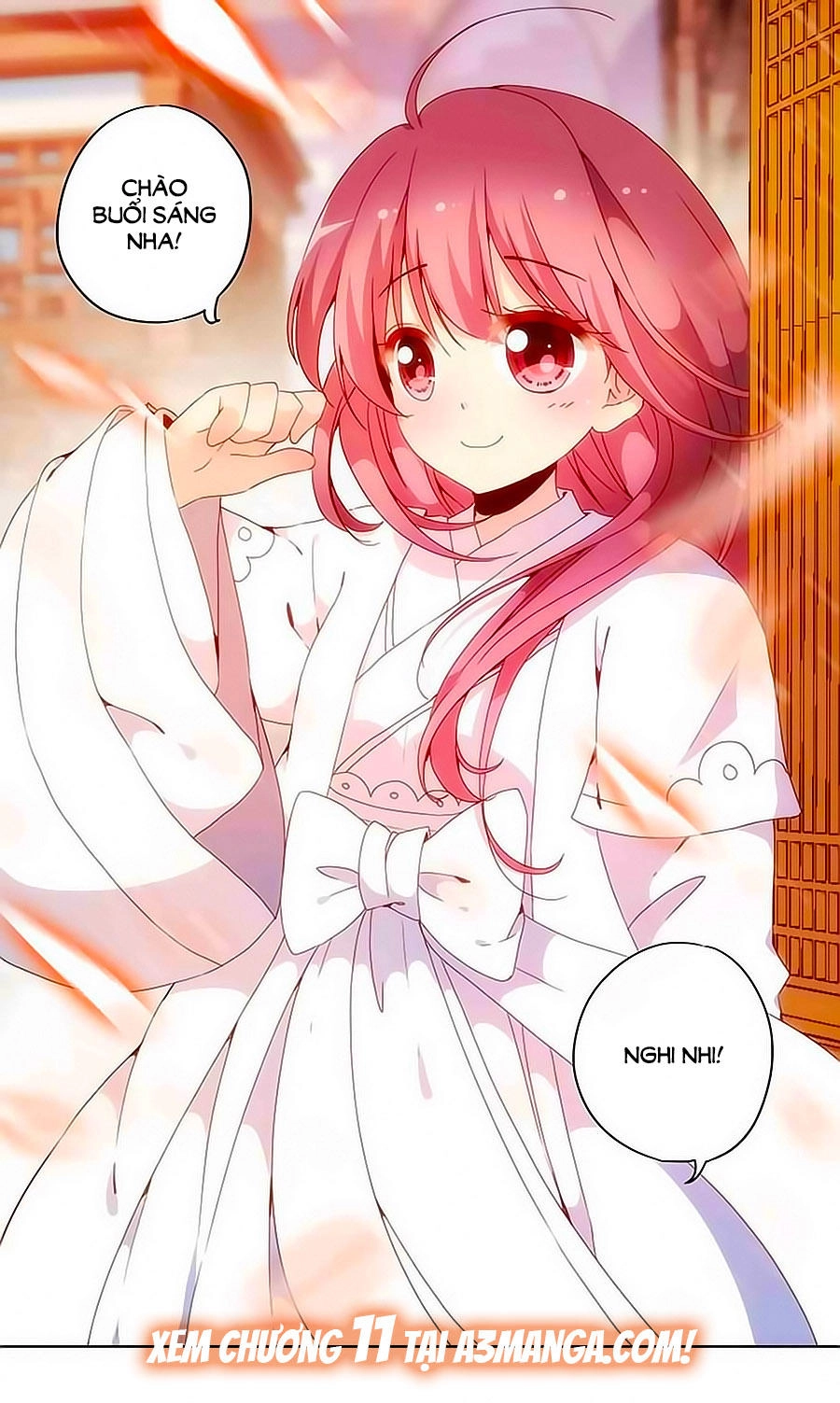 Hoàng Hậu Nương Nương Đích Năm Xu Đặc Hiệu Chapter 10 - 22