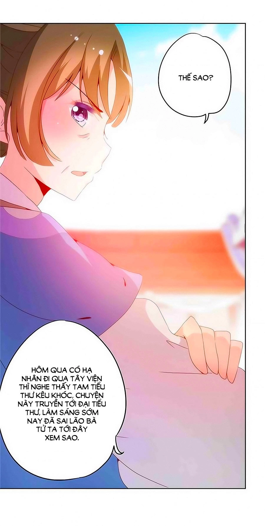 Hoàng Hậu Nương Nương Đích Năm Xu Đặc Hiệu Chapter 11 - 14