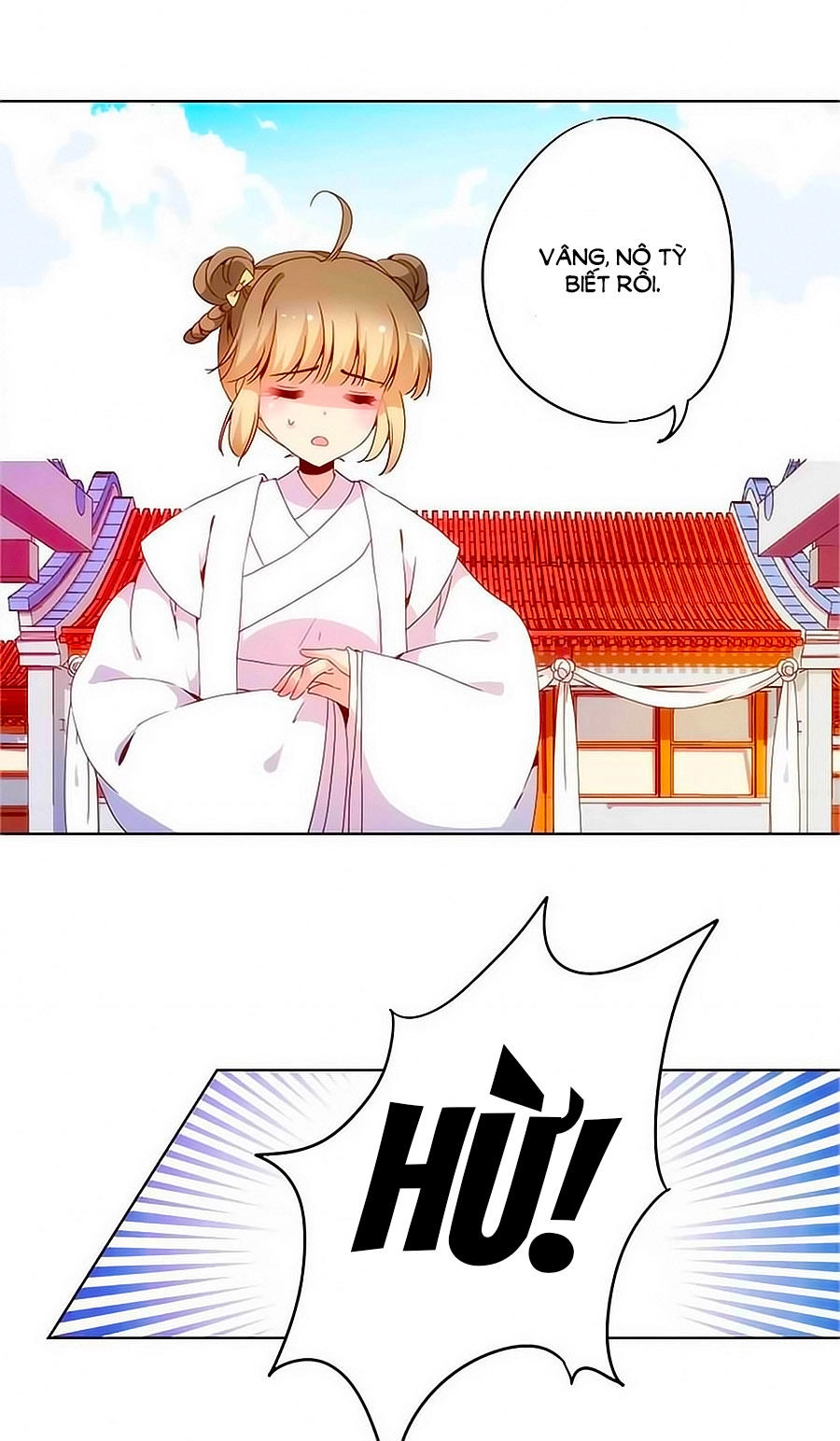 Hoàng Hậu Nương Nương Đích Năm Xu Đặc Hiệu Chapter 11 - 24