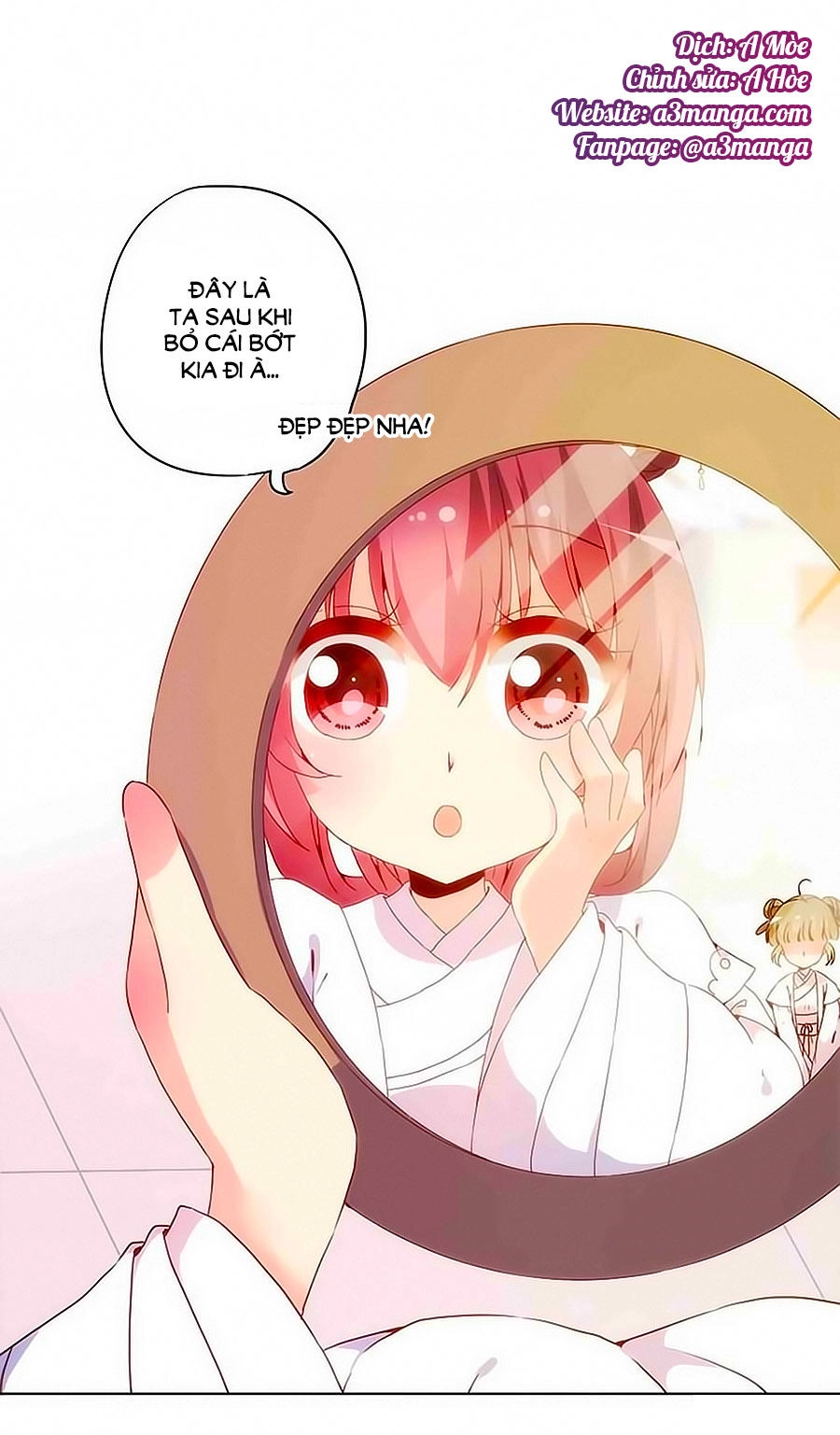 Hoàng Hậu Nương Nương Đích Năm Xu Đặc Hiệu Chapter 12 - 1