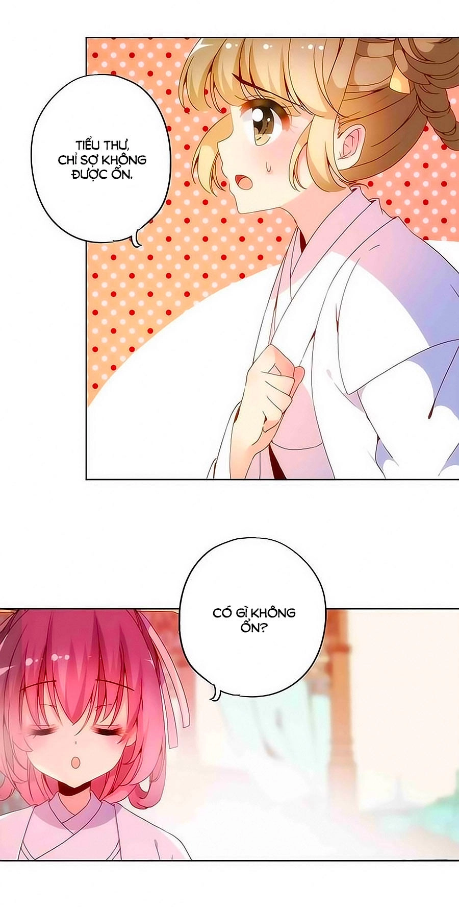 Hoàng Hậu Nương Nương Đích Năm Xu Đặc Hiệu Chapter 12 - 6