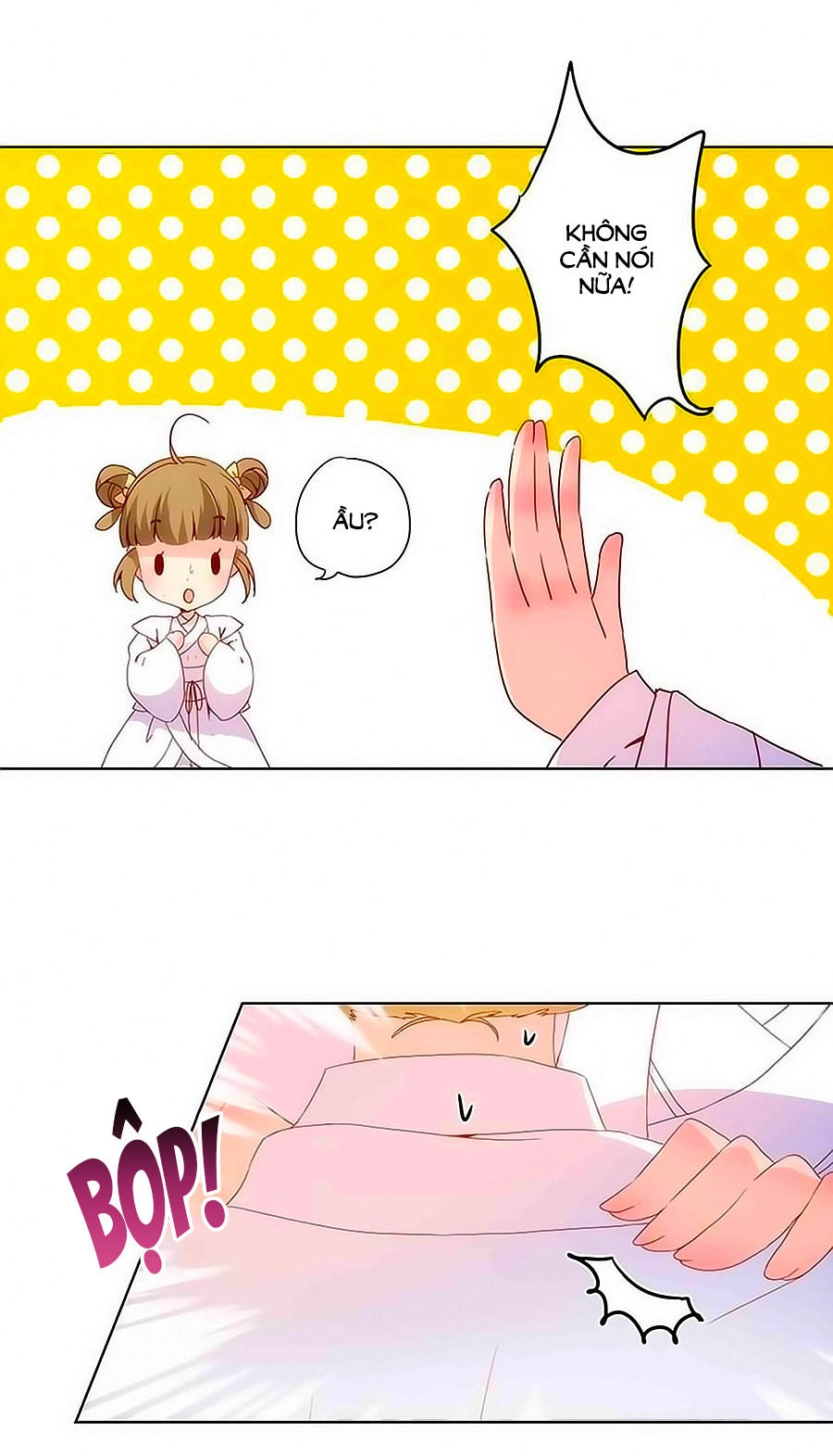 Hoàng Hậu Nương Nương Đích Năm Xu Đặc Hiệu Chapter 12 - 13