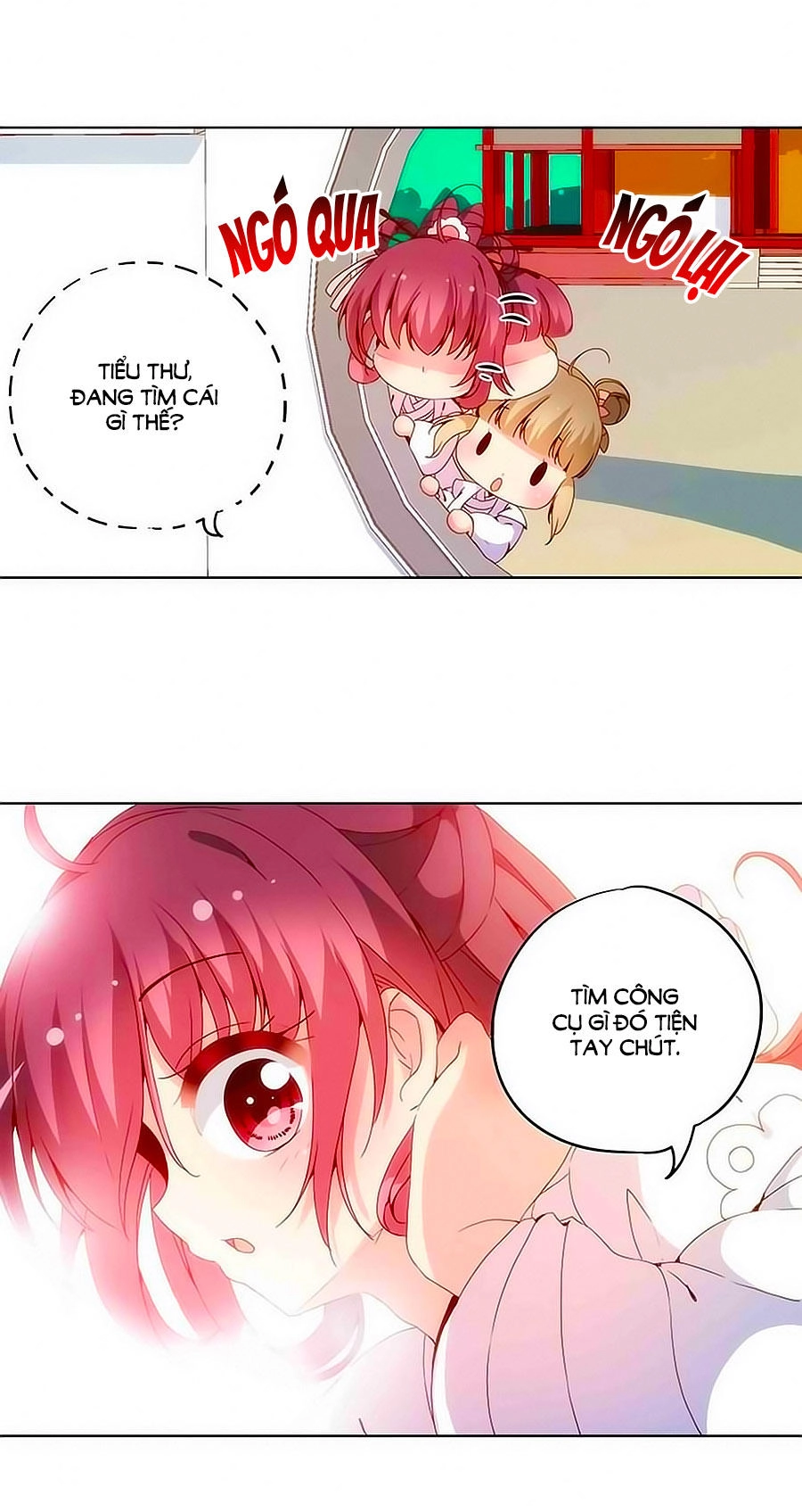 Hoàng Hậu Nương Nương Đích Năm Xu Đặc Hiệu Chapter 12 - 21