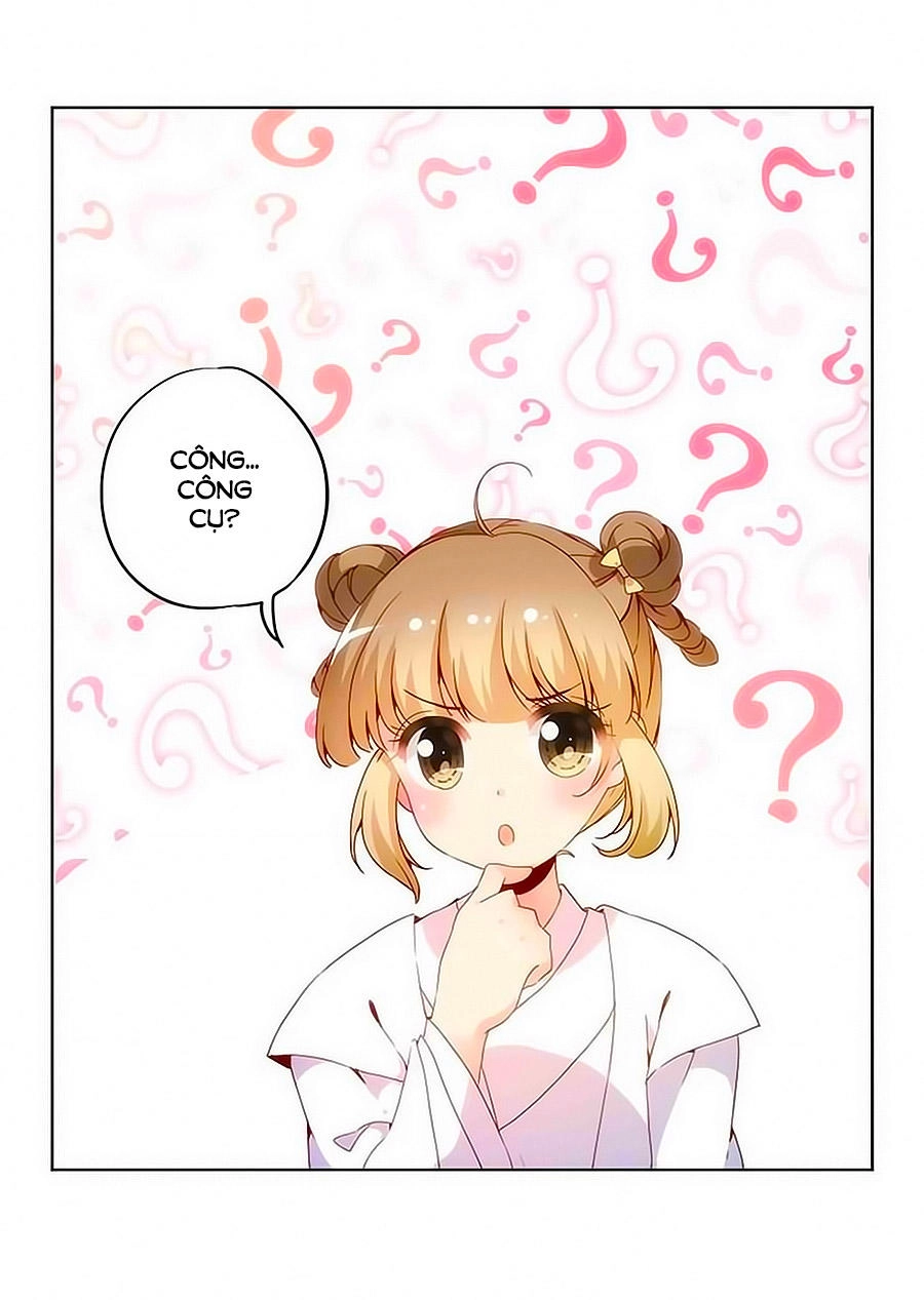 Hoàng Hậu Nương Nương Đích Năm Xu Đặc Hiệu Chapter 12 - 22