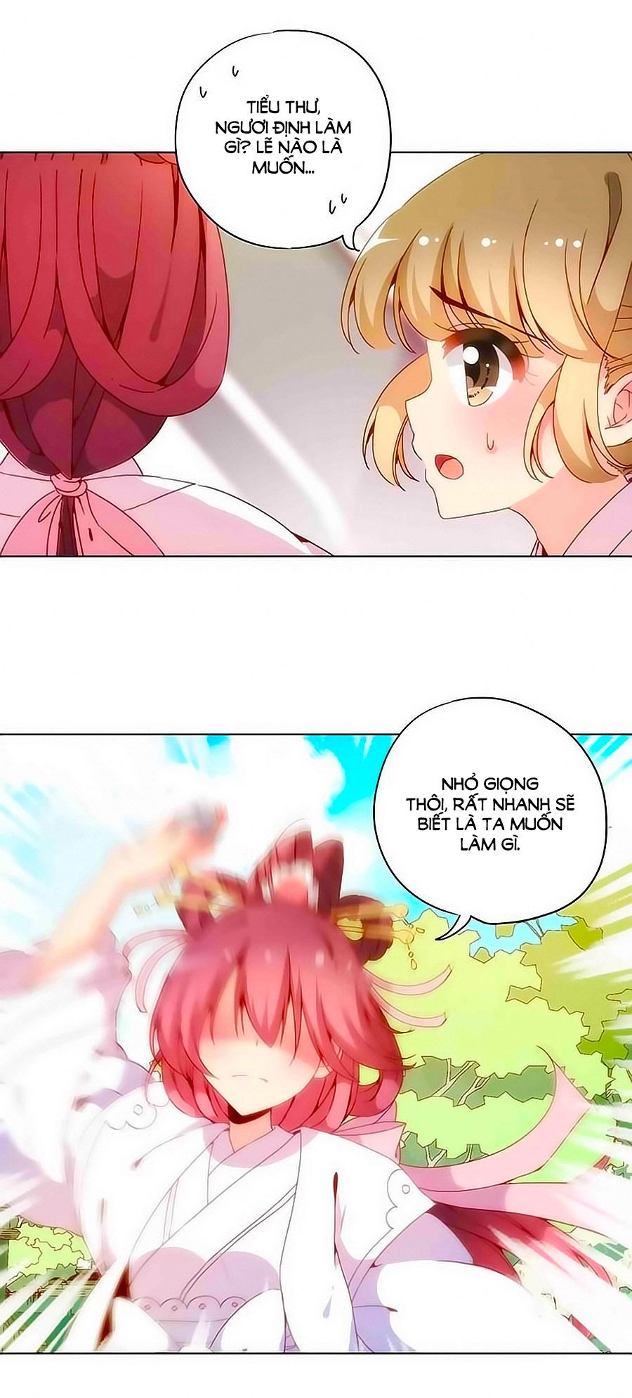 Hoàng Hậu Nương Nương Đích Năm Xu Đặc Hiệu Chapter 13 - 2