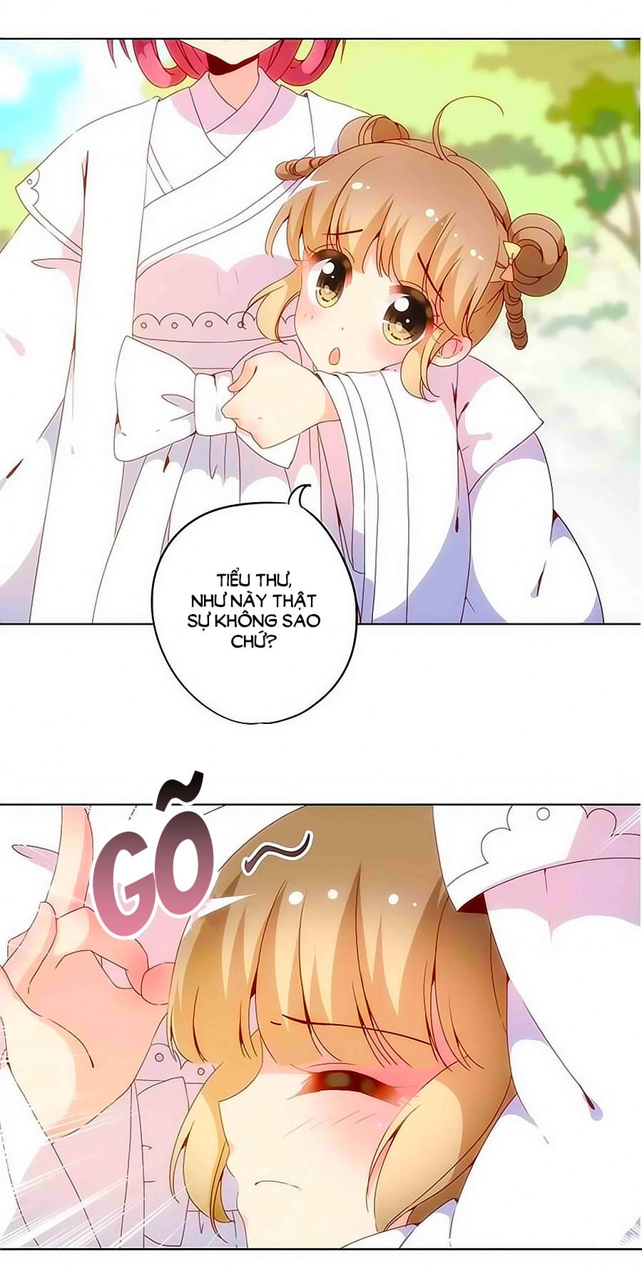 Hoàng Hậu Nương Nương Đích Năm Xu Đặc Hiệu Chapter 13 - 5