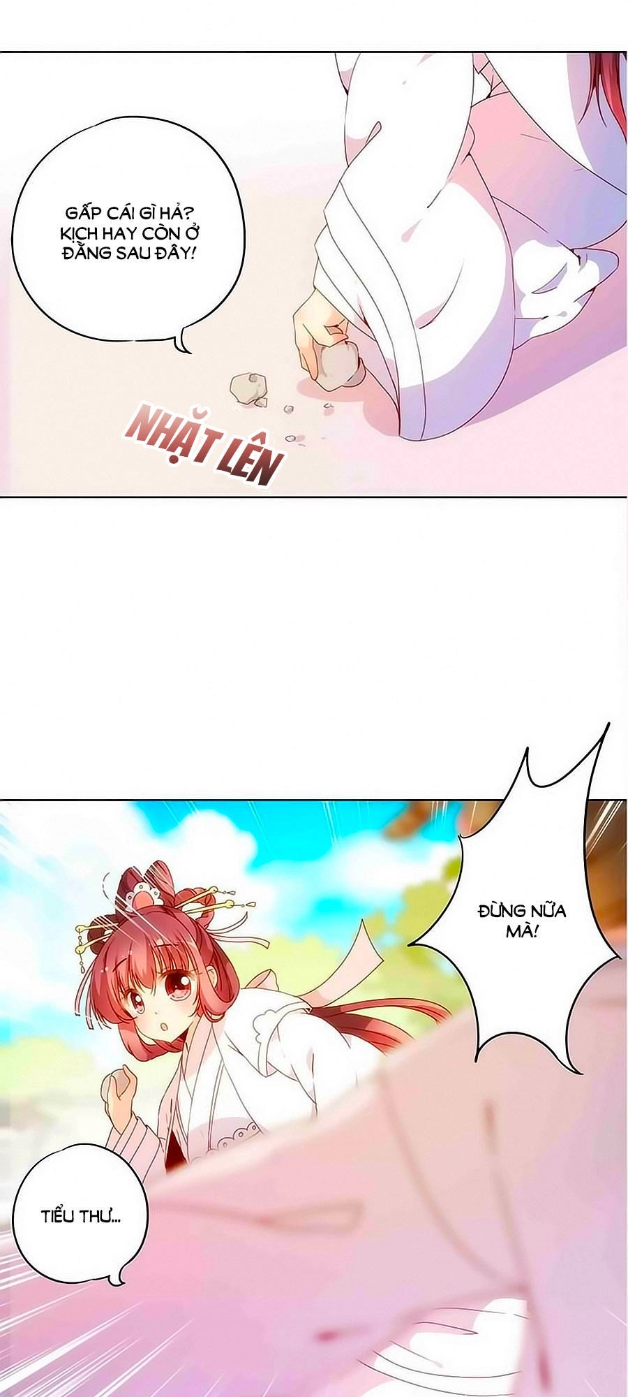 Hoàng Hậu Nương Nương Đích Năm Xu Đặc Hiệu Chapter 13 - 9