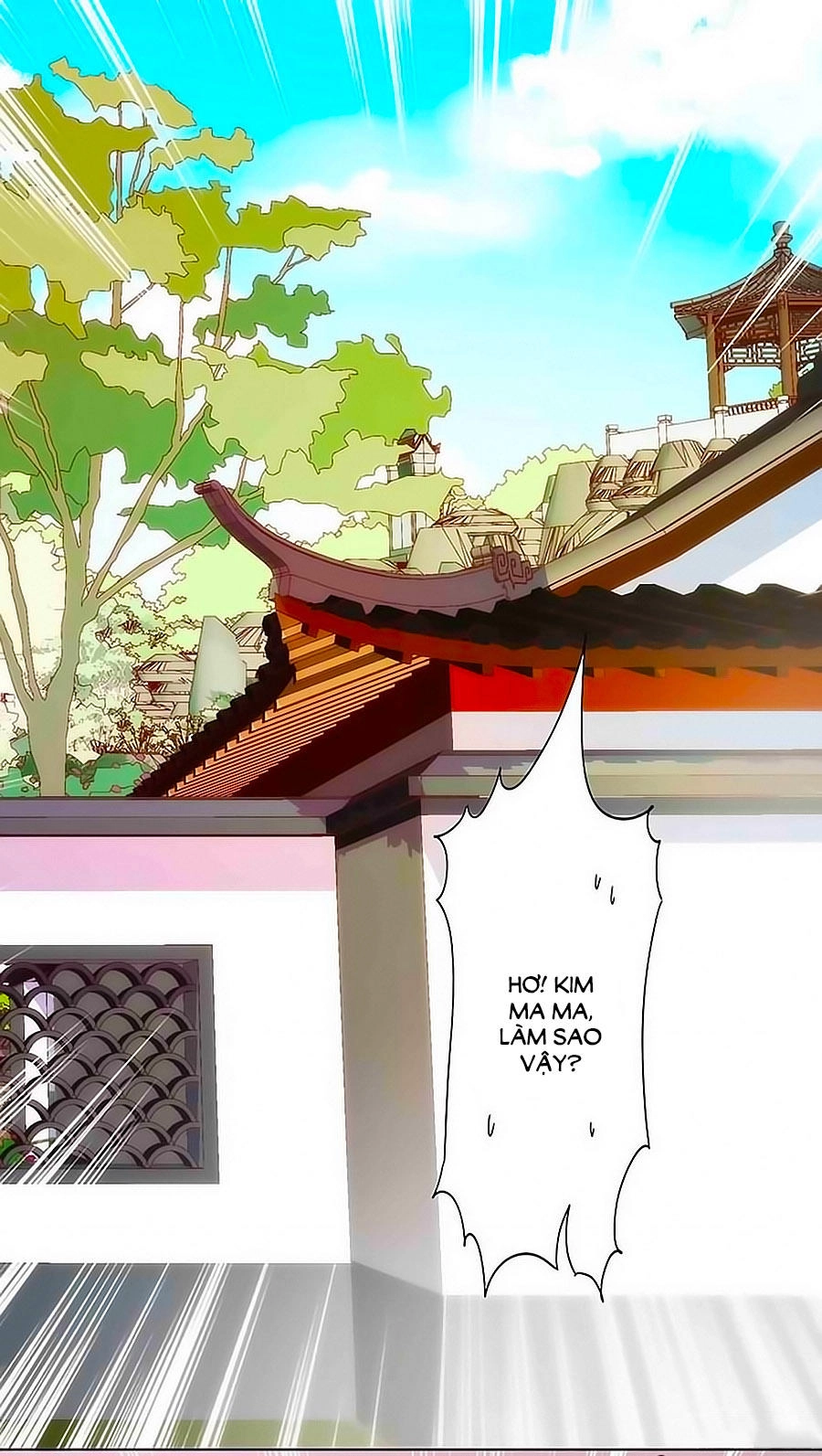 Hoàng Hậu Nương Nương Đích Năm Xu Đặc Hiệu Chapter 13 - 17