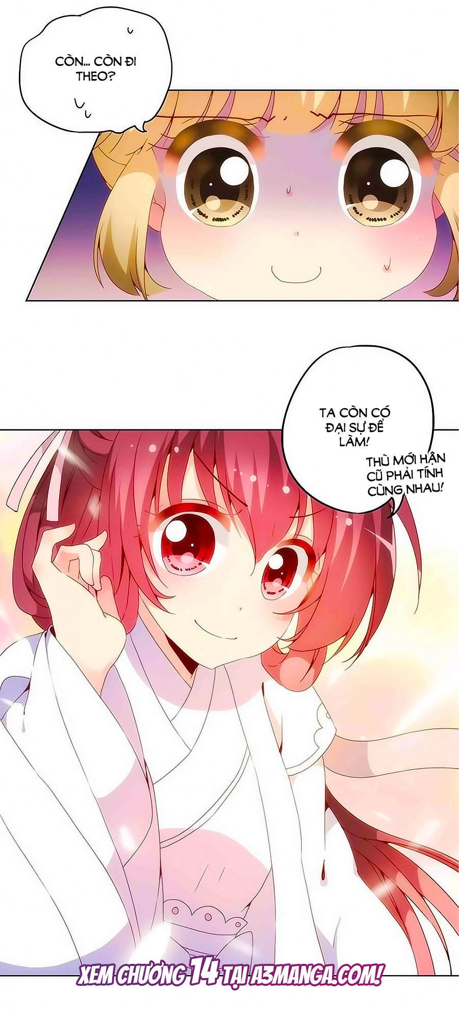 Hoàng Hậu Nương Nương Đích Năm Xu Đặc Hiệu Chapter 13 - 21