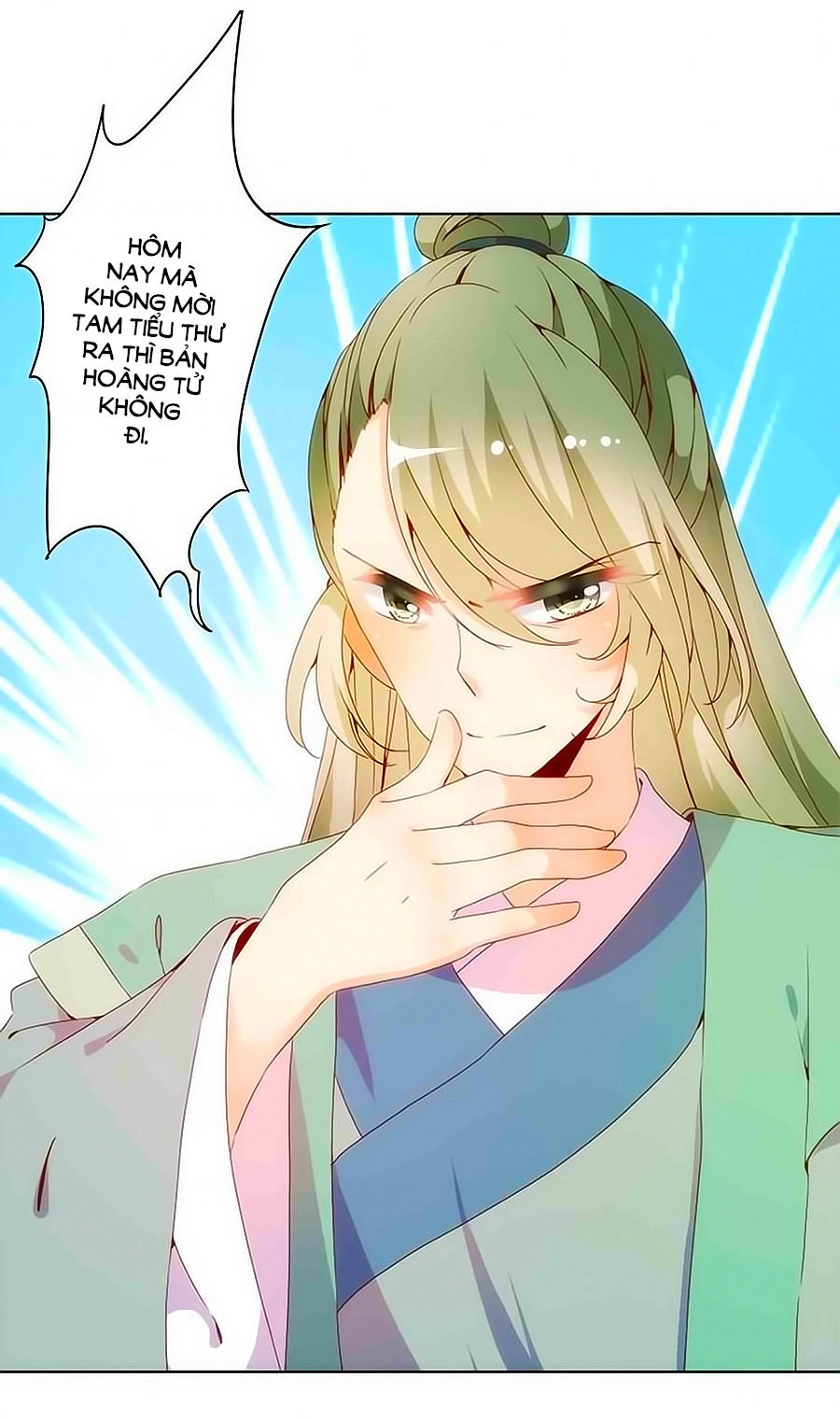 Hoàng Hậu Nương Nương Đích Năm Xu Đặc Hiệu Chapter 14 - 24