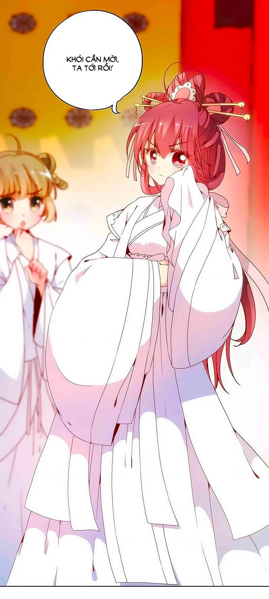 Hoàng Hậu Nương Nương Đích Năm Xu Đặc Hiệu Chapter 14 - 28