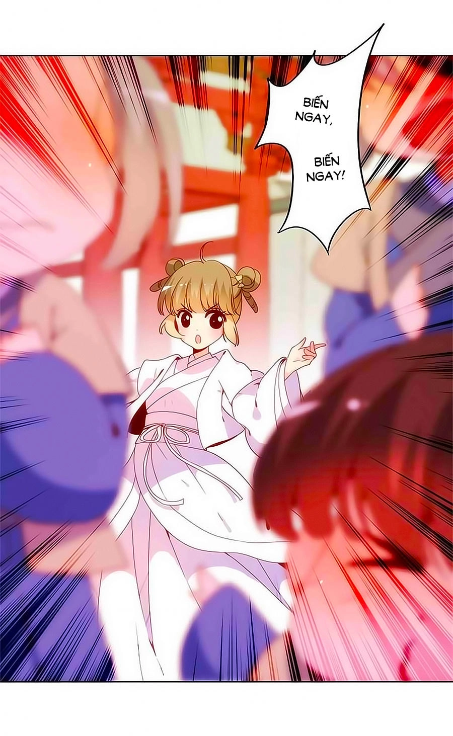 Hoàng Hậu Nương Nương Đích Năm Xu Đặc Hiệu Chapter 15 - 8