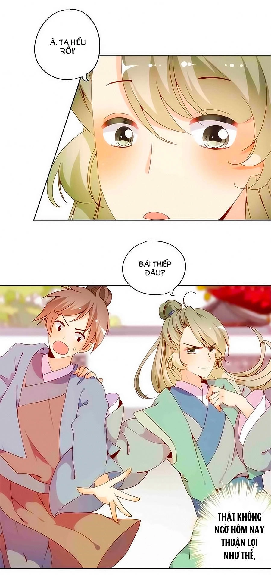 Hoàng Hậu Nương Nương Đích Năm Xu Đặc Hiệu Chapter 15 - 18