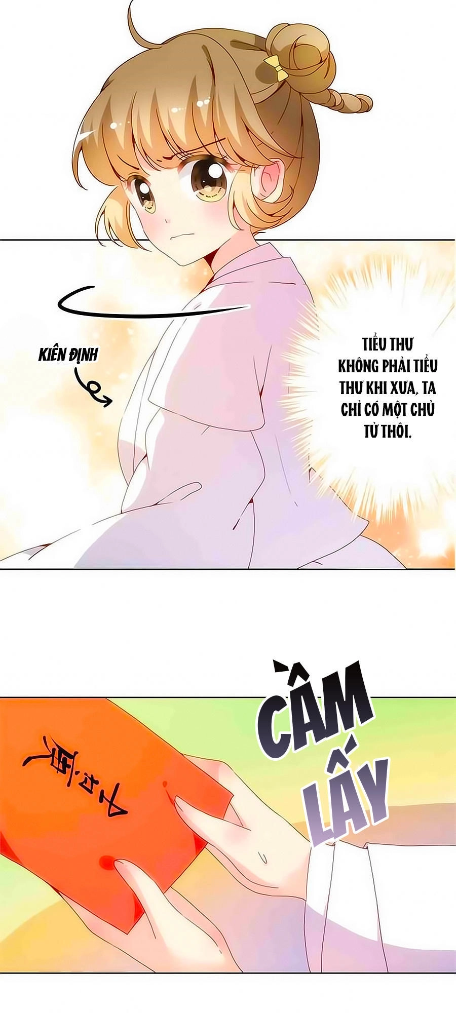 Hoàng Hậu Nương Nương Đích Năm Xu Đặc Hiệu Chapter 15 - 25