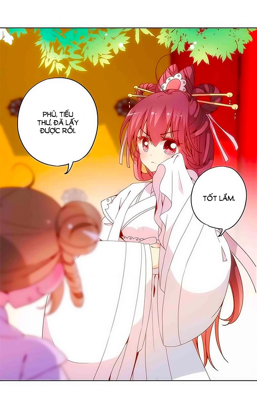 Hoàng Hậu Nương Nương Đích Năm Xu Đặc Hiệu Chapter 15 - 28