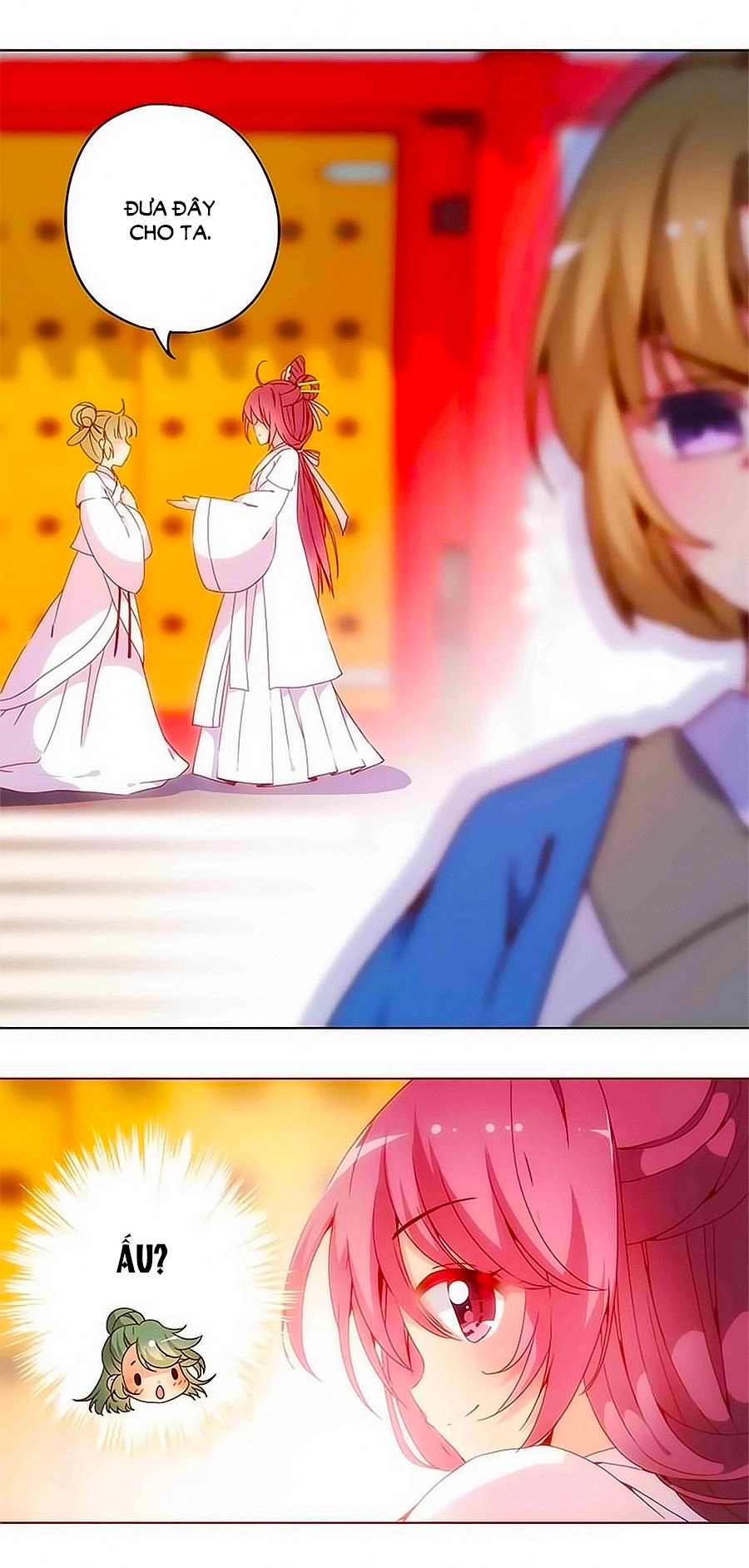 Hoàng Hậu Nương Nương Đích Năm Xu Đặc Hiệu Chapter 15 - 33