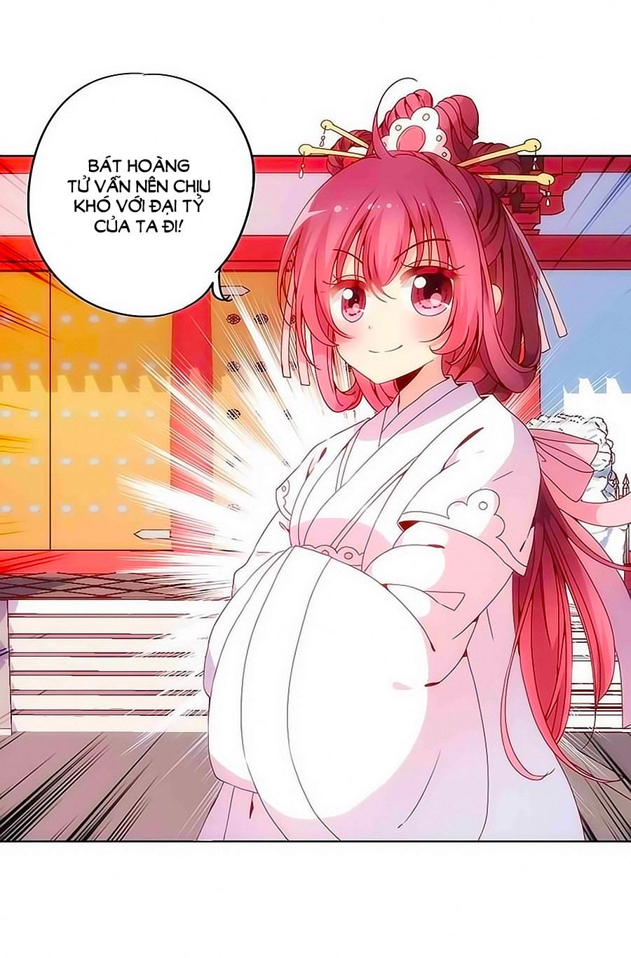 Hoàng Hậu Nương Nương Đích Năm Xu Đặc Hiệu Chapter 16 - 7