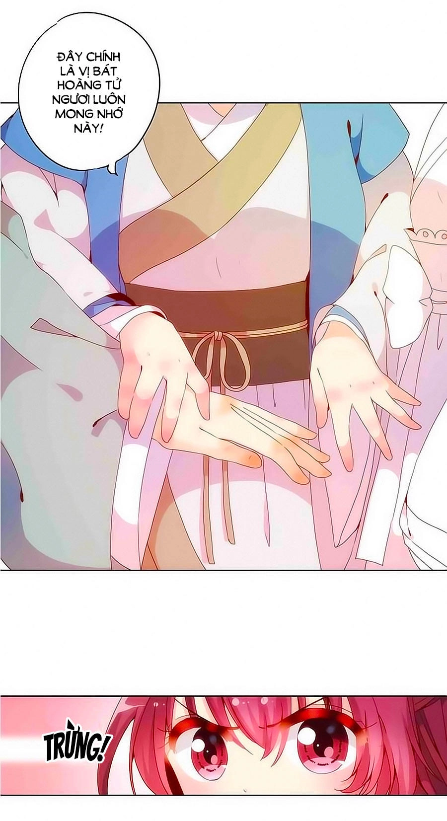 Hoàng Hậu Nương Nương Đích Năm Xu Đặc Hiệu Chapter 16 - 14