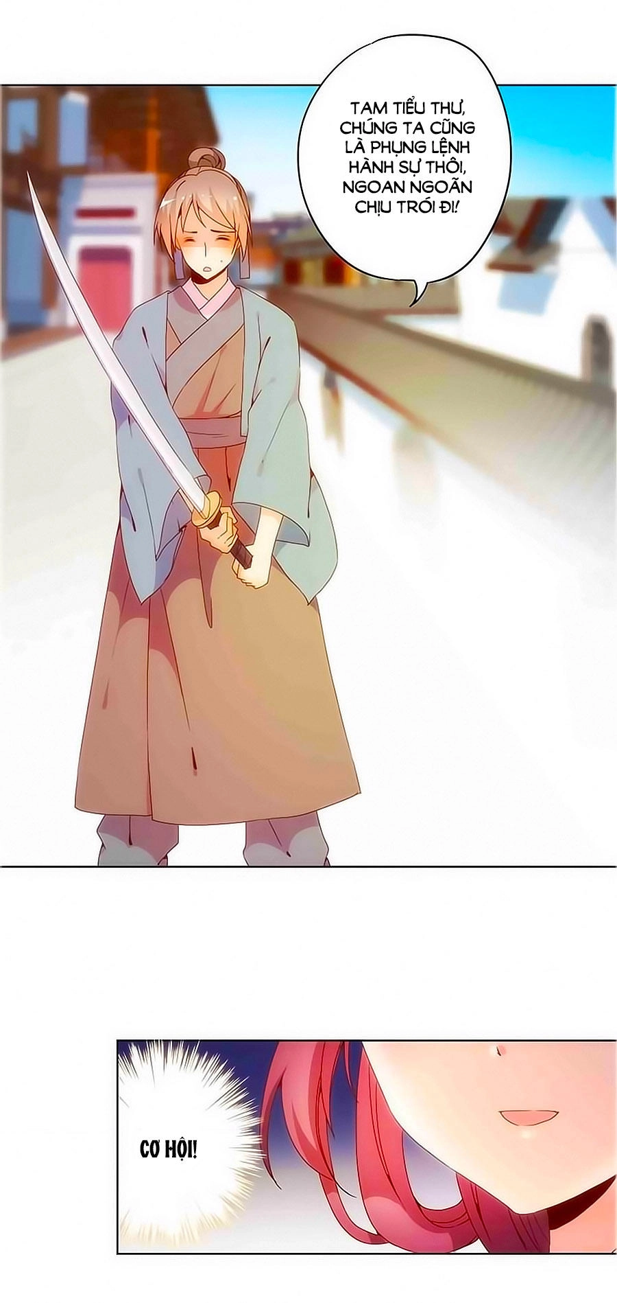 Hoàng Hậu Nương Nương Đích Năm Xu Đặc Hiệu Chapter 17 - 20