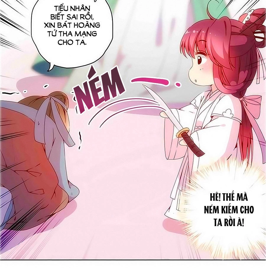 Hoàng Hậu Nương Nương Đích Năm Xu Đặc Hiệu Chapter 18 - 2