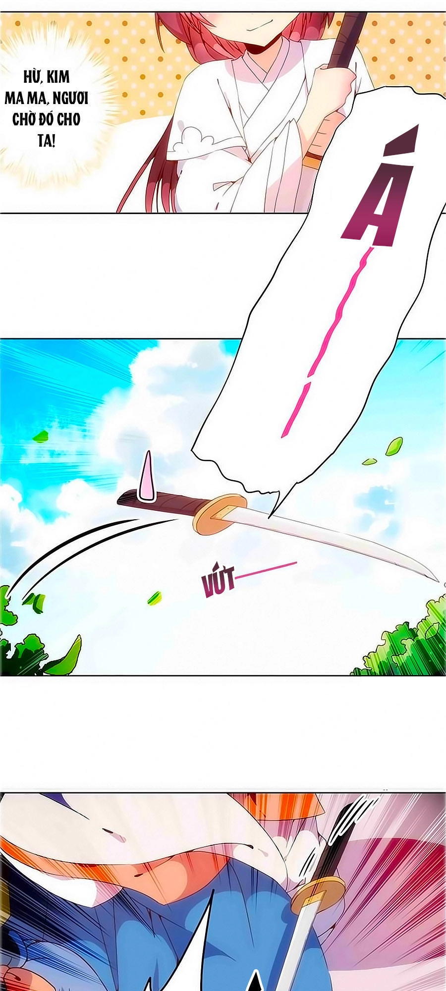 Hoàng Hậu Nương Nương Đích Năm Xu Đặc Hiệu Chapter 18 - 3