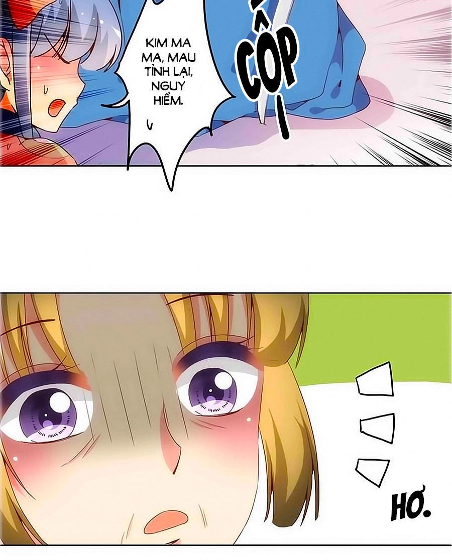 Hoàng Hậu Nương Nương Đích Năm Xu Đặc Hiệu Chapter 18 - 4