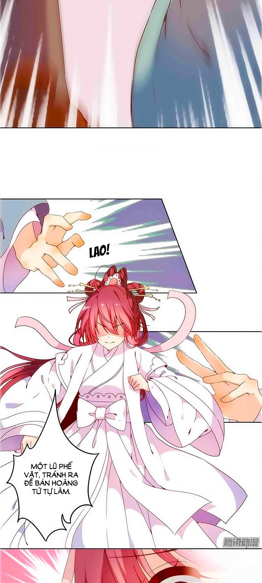 Hoàng Hậu Nương Nương Đích Năm Xu Đặc Hiệu Chapter 18 - 7