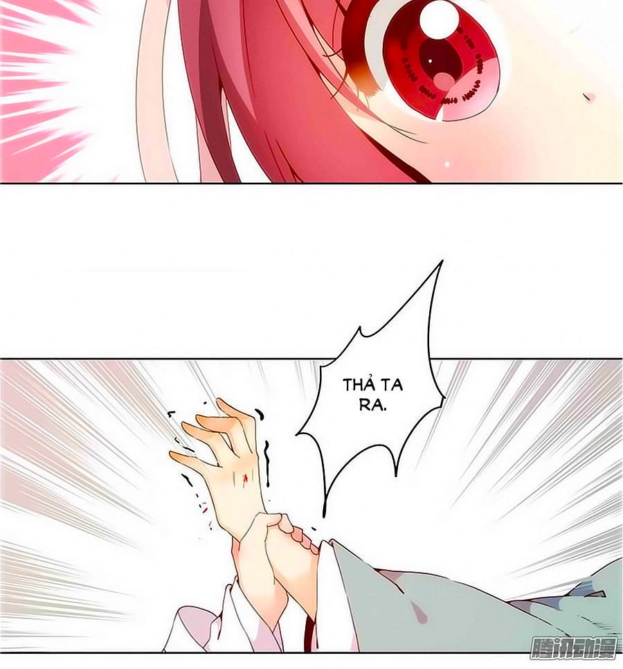 Hoàng Hậu Nương Nương Đích Năm Xu Đặc Hiệu Chapter 18 - 8