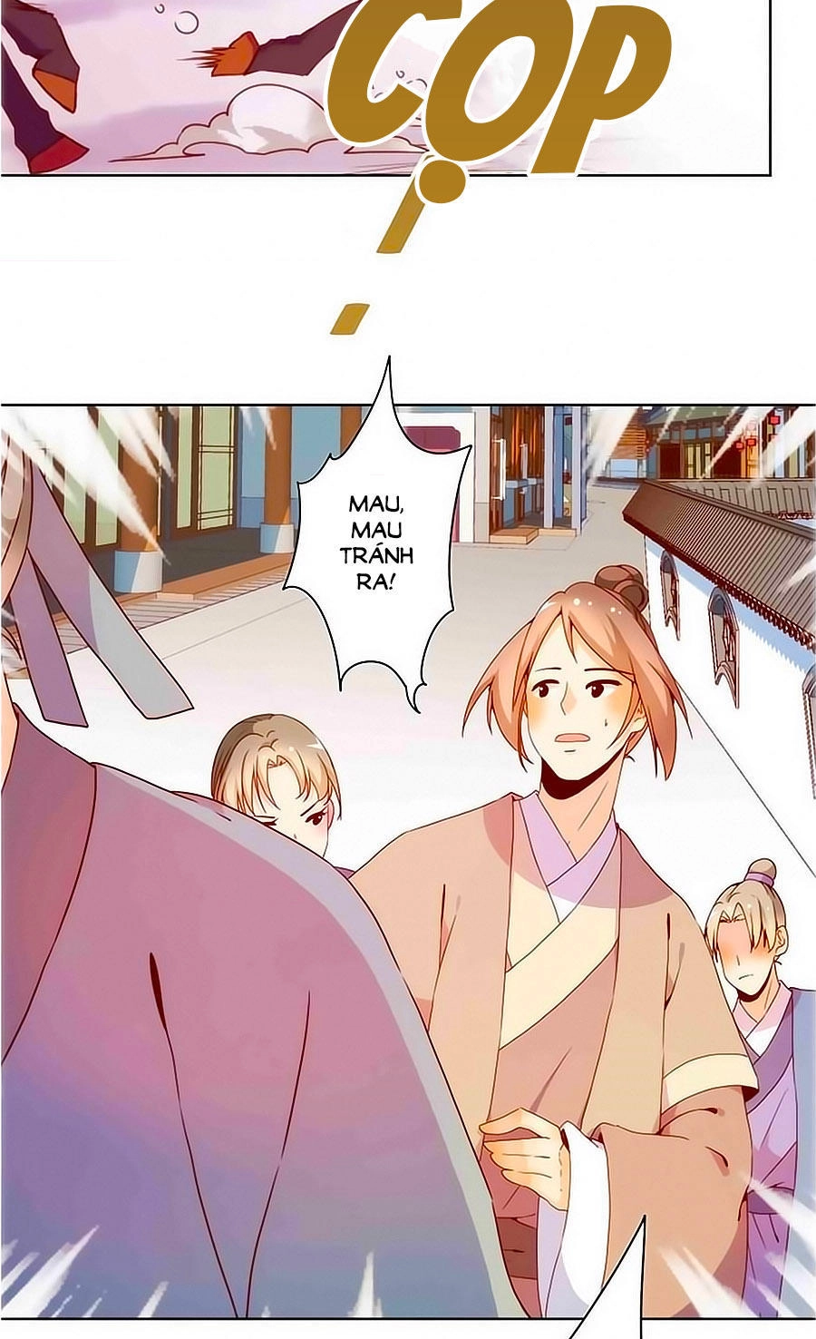 Hoàng Hậu Nương Nương Đích Năm Xu Đặc Hiệu Chapter 18 - 12