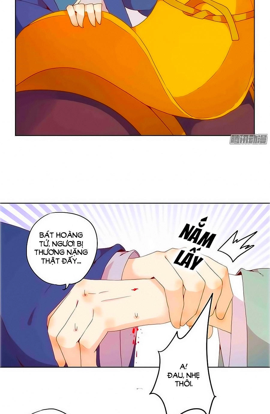 Hoàng Hậu Nương Nương Đích Năm Xu Đặc Hiệu Chapter 18 - 22