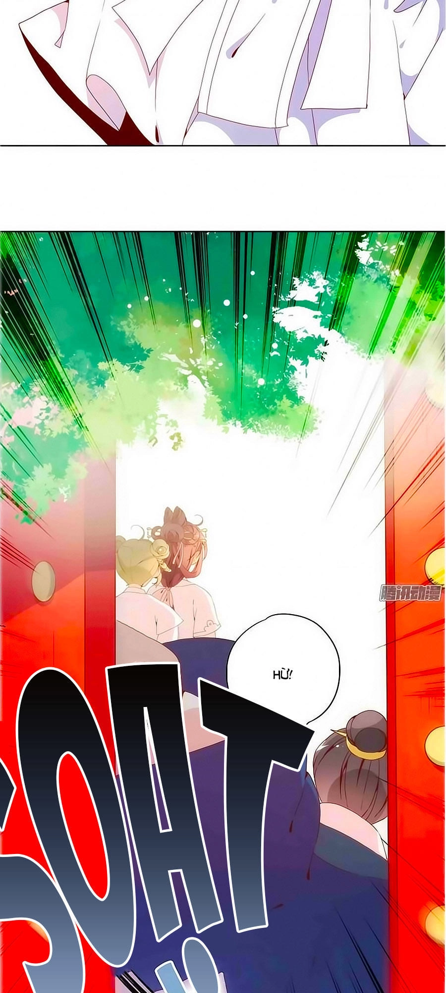 Hoàng Hậu Nương Nương Đích Năm Xu Đặc Hiệu Chapter 18 - 29