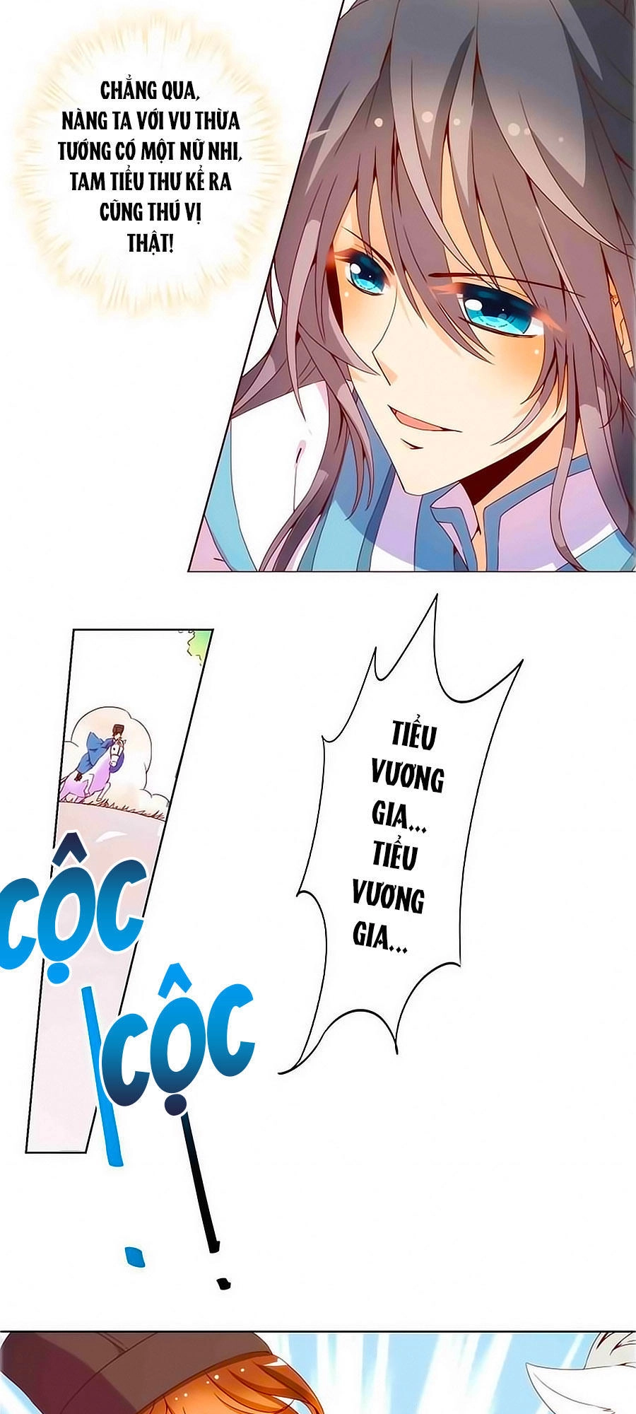 Hoàng Hậu Nương Nương Đích Năm Xu Đặc Hiệu Chapter 19 - 3