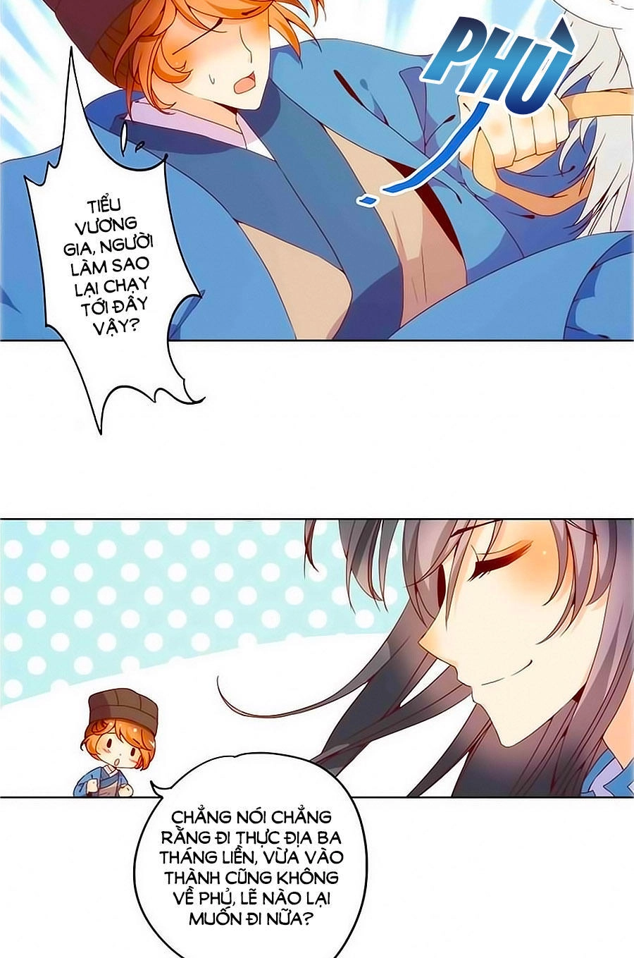 Hoàng Hậu Nương Nương Đích Năm Xu Đặc Hiệu Chapter 19 - 4