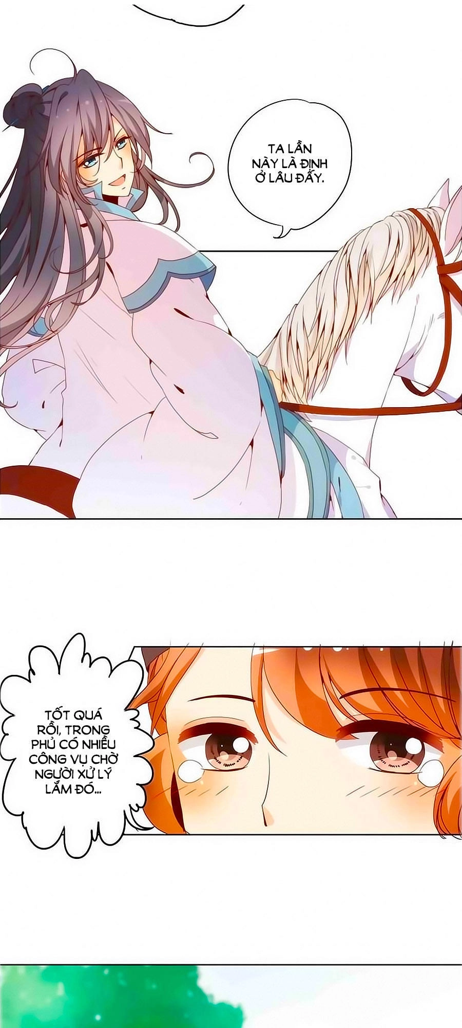 Hoàng Hậu Nương Nương Đích Năm Xu Đặc Hiệu Chapter 19 - 5