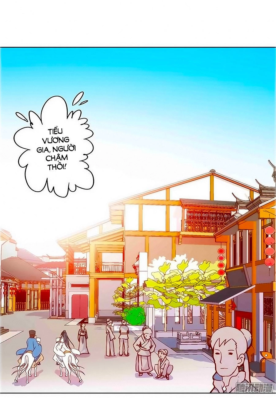 Hoàng Hậu Nương Nương Đích Năm Xu Đặc Hiệu Chapter 19 - 8