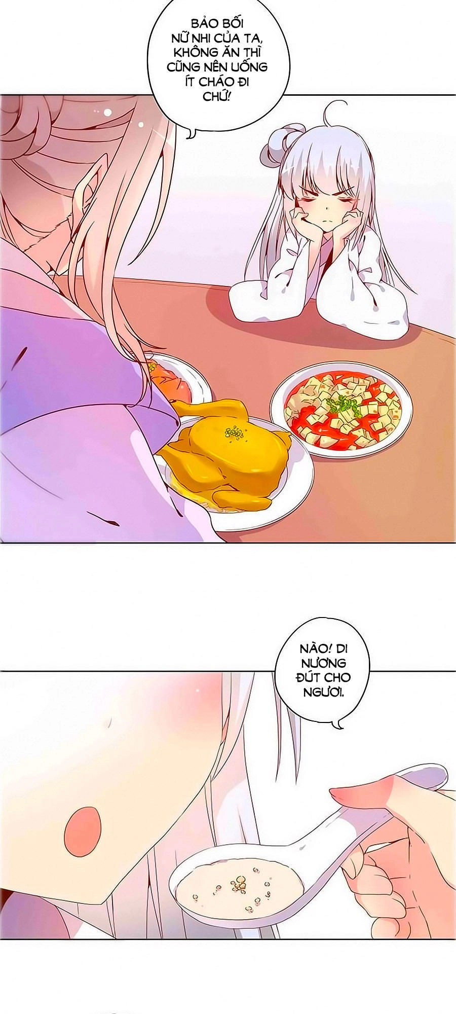 Hoàng Hậu Nương Nương Đích Năm Xu Đặc Hiệu Chapter 19 - 11